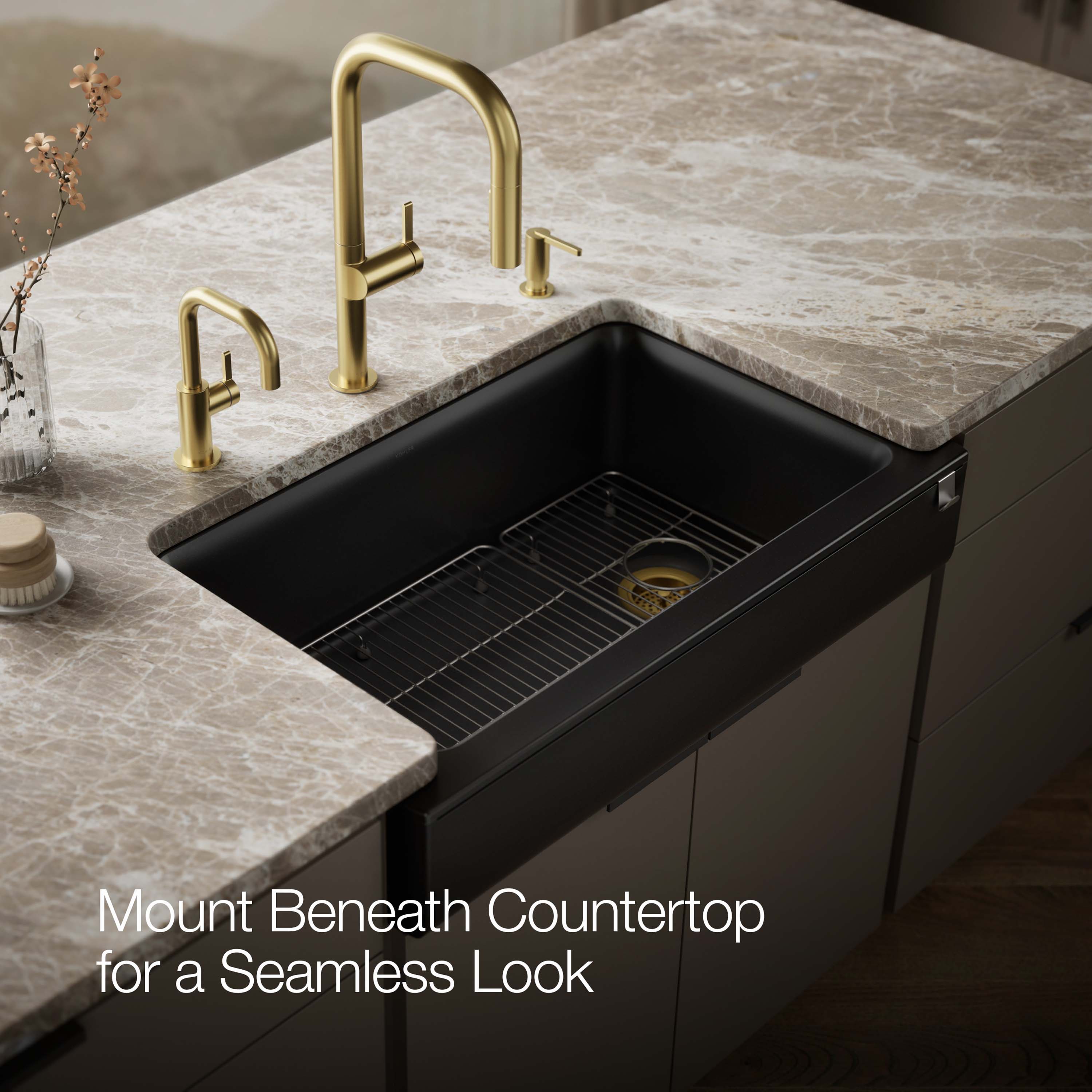 KOHLER K-25784-CM1 Kitchen-Sinks - View #9