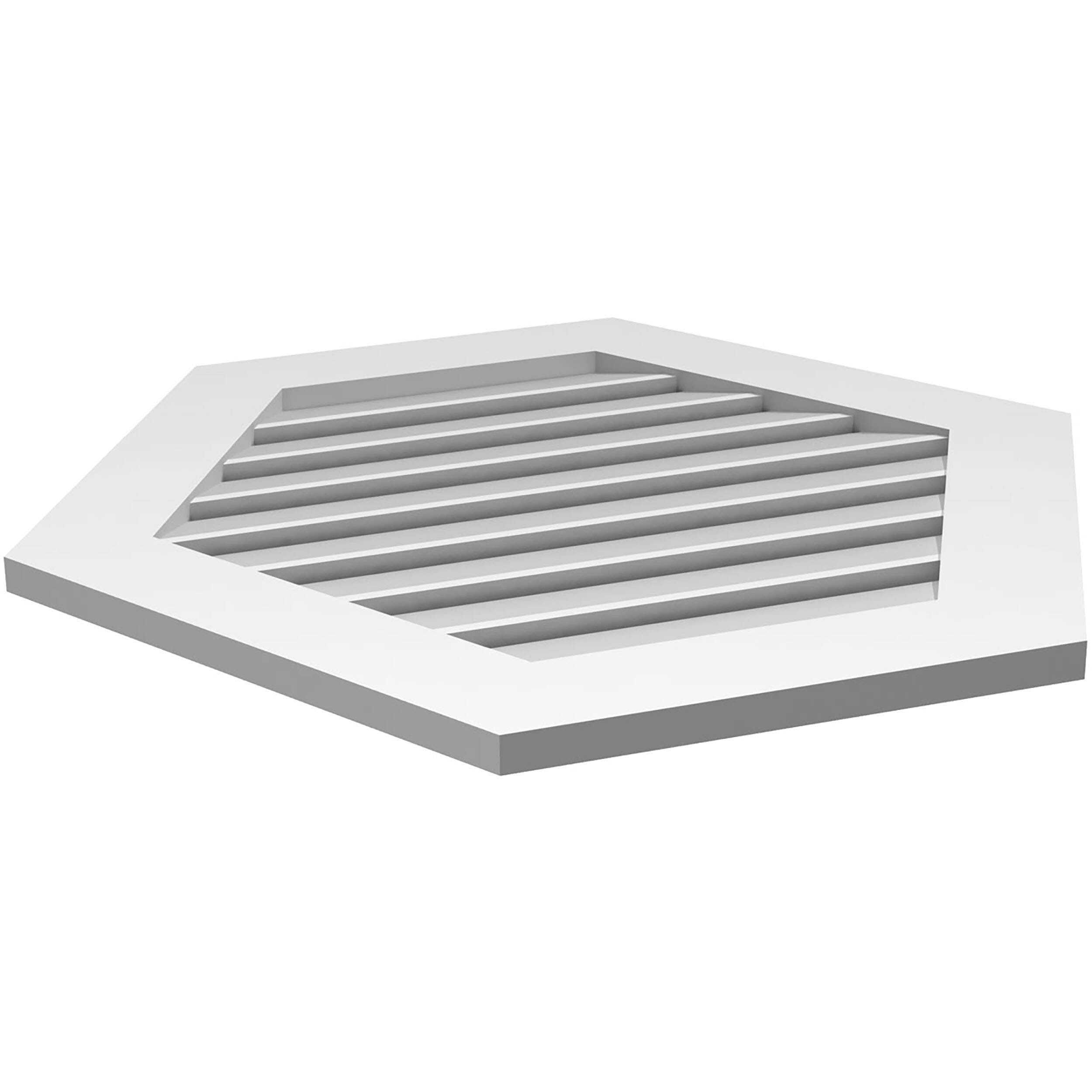 Ekena Millwork GVPHP32X3001SF Gable-Vents - View #5