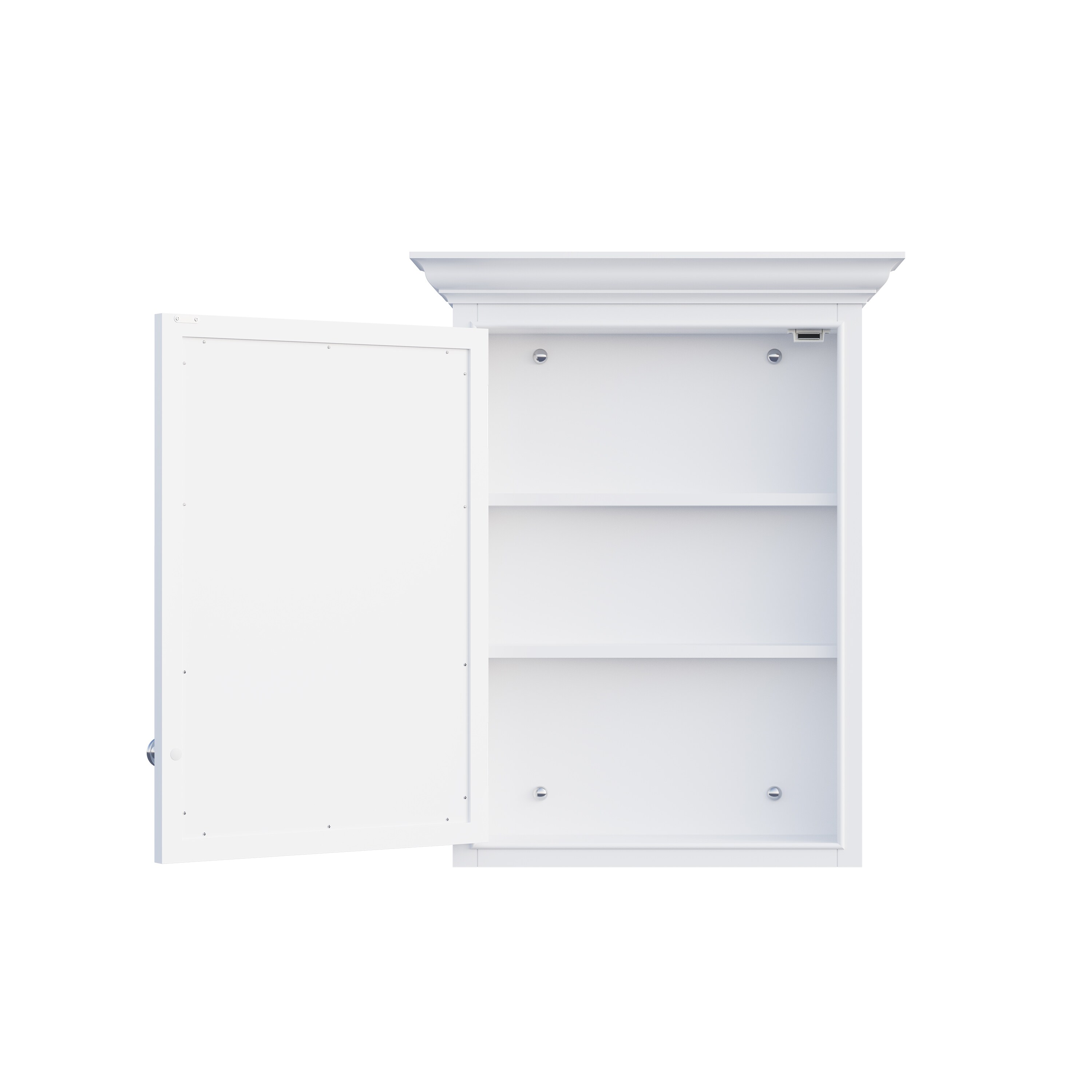 WELLFOR KAFMD2F1-3036 Bathroom-Medicine-Cabinets - View #9