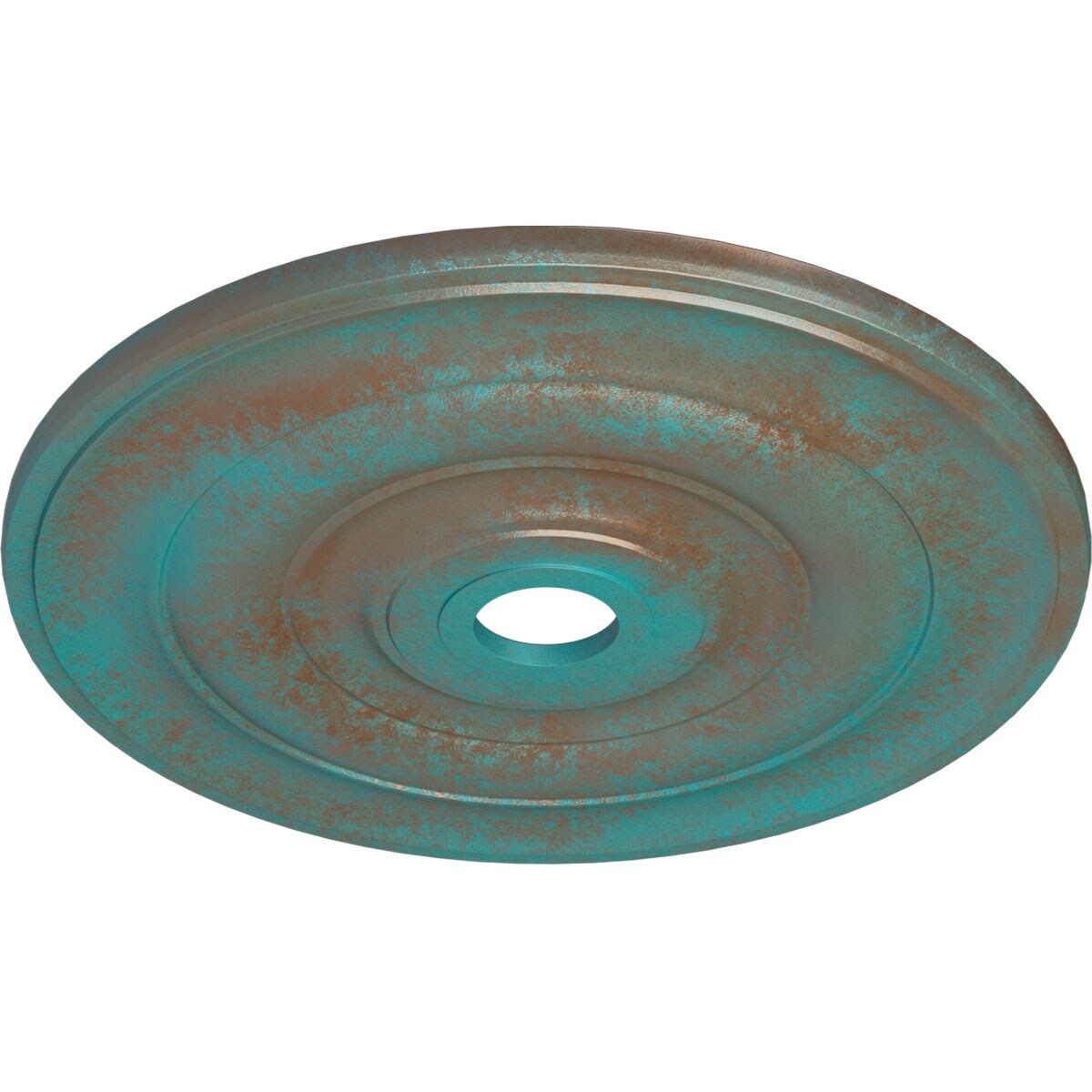 Ekena Millwork CM26JECGS Ceiling-Medallions - View #2