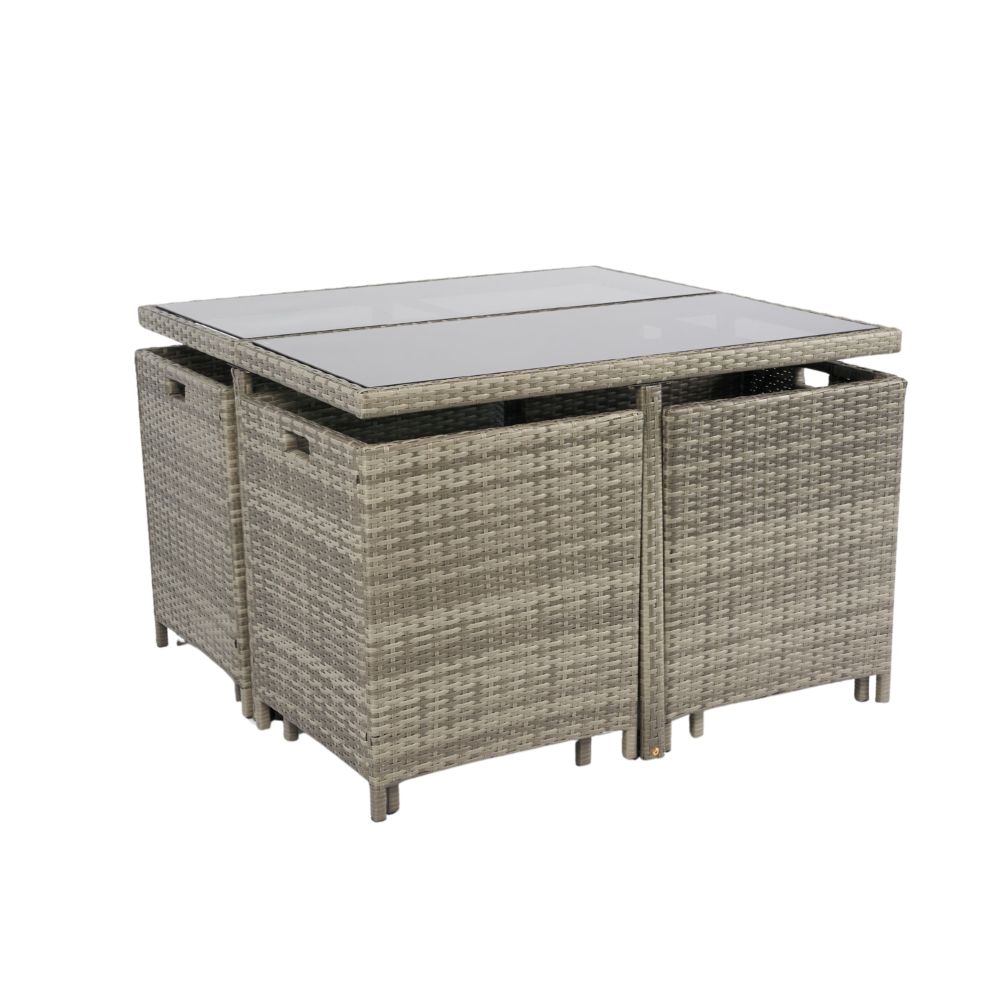 BABOOM BOM-334AAP-OR Patio-Dining-Sets - View #8