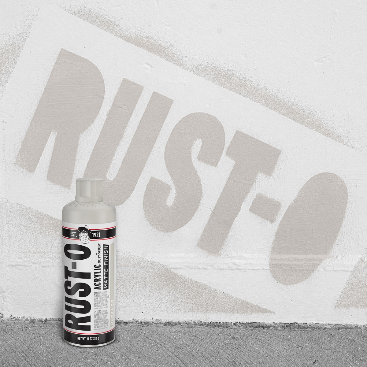Rust-Oleum 392222SOS Spray-Paint - View #2