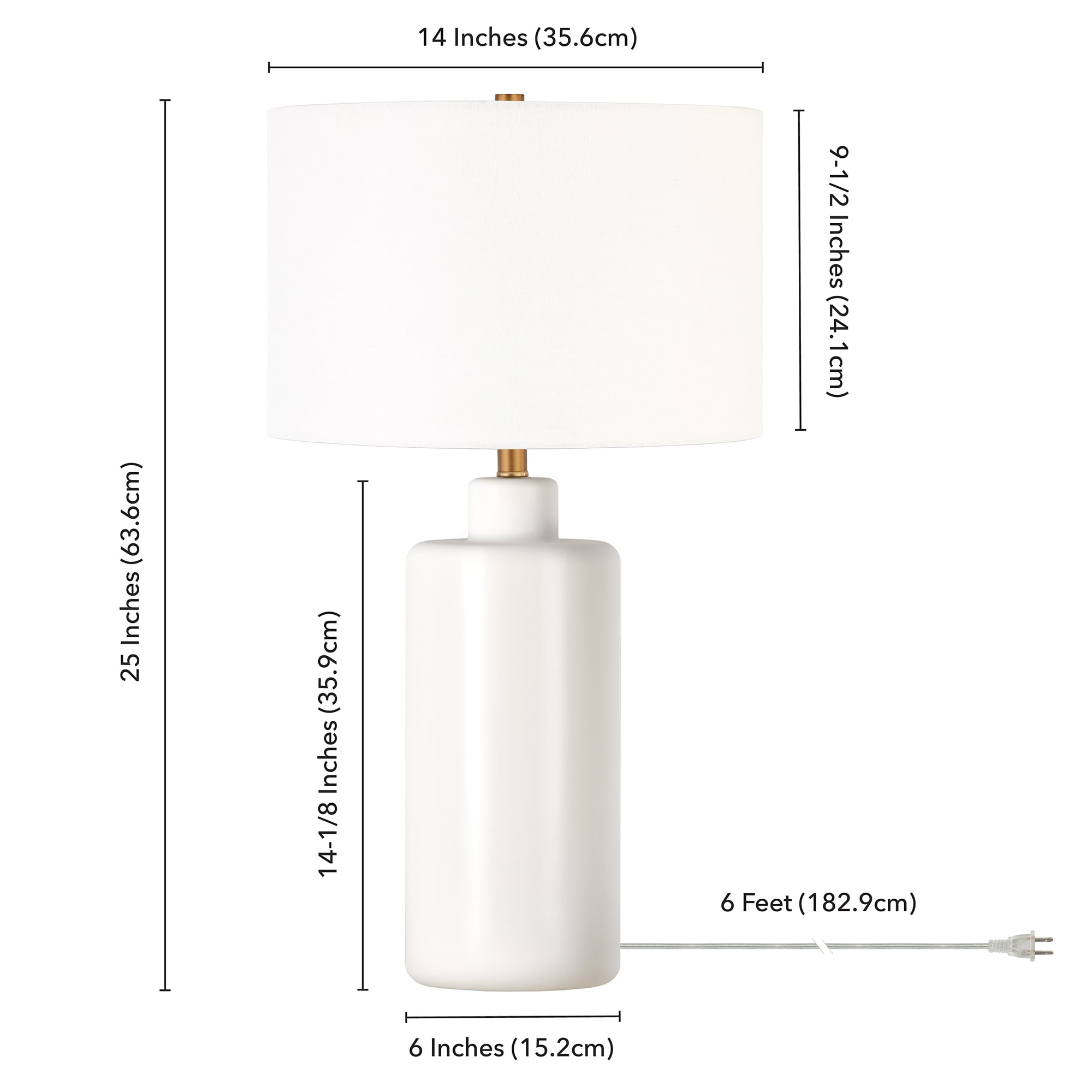 Hailey Home TL0770 Table-Lamps - View #5