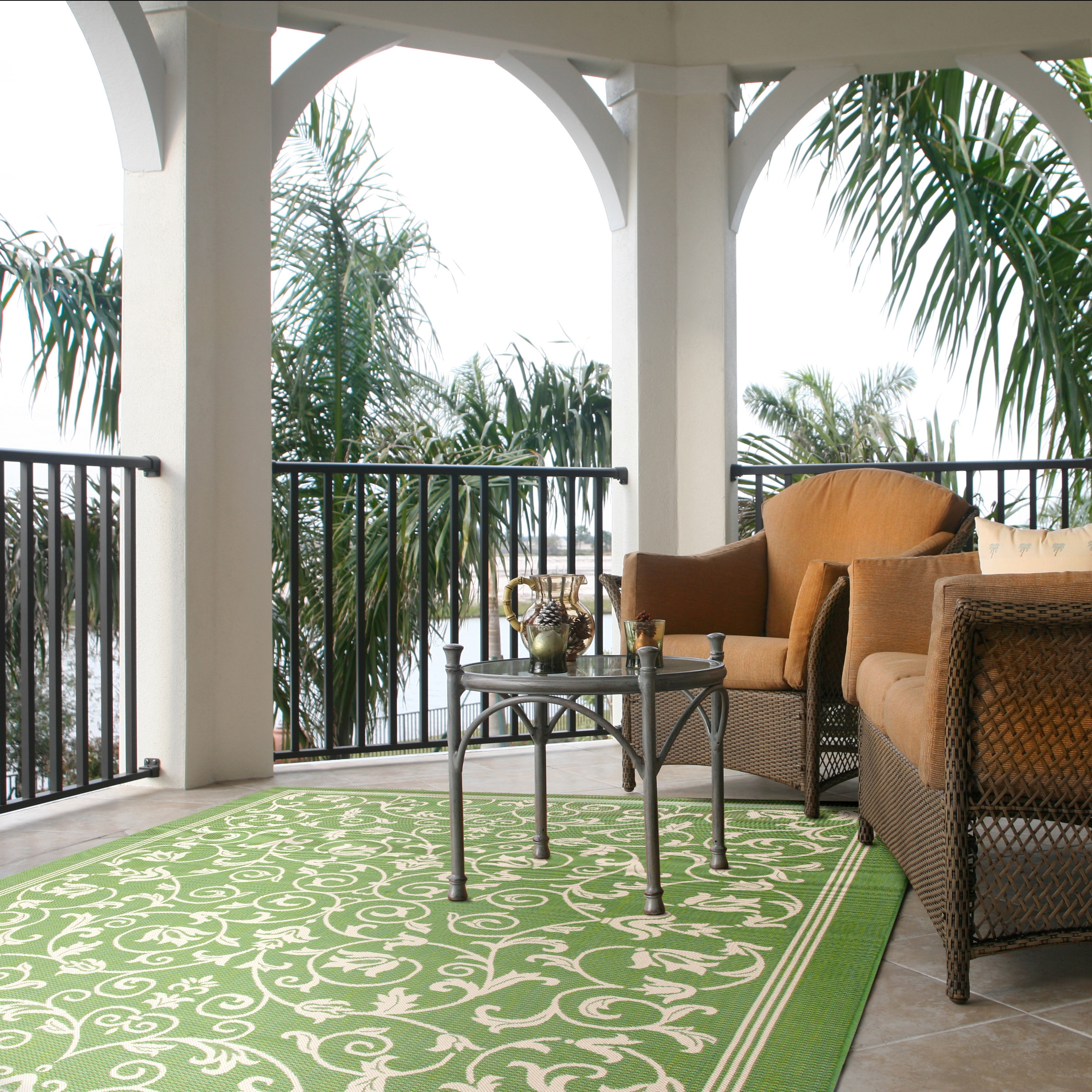 Safavieh CY2098-1E06-3 rugs - View #3