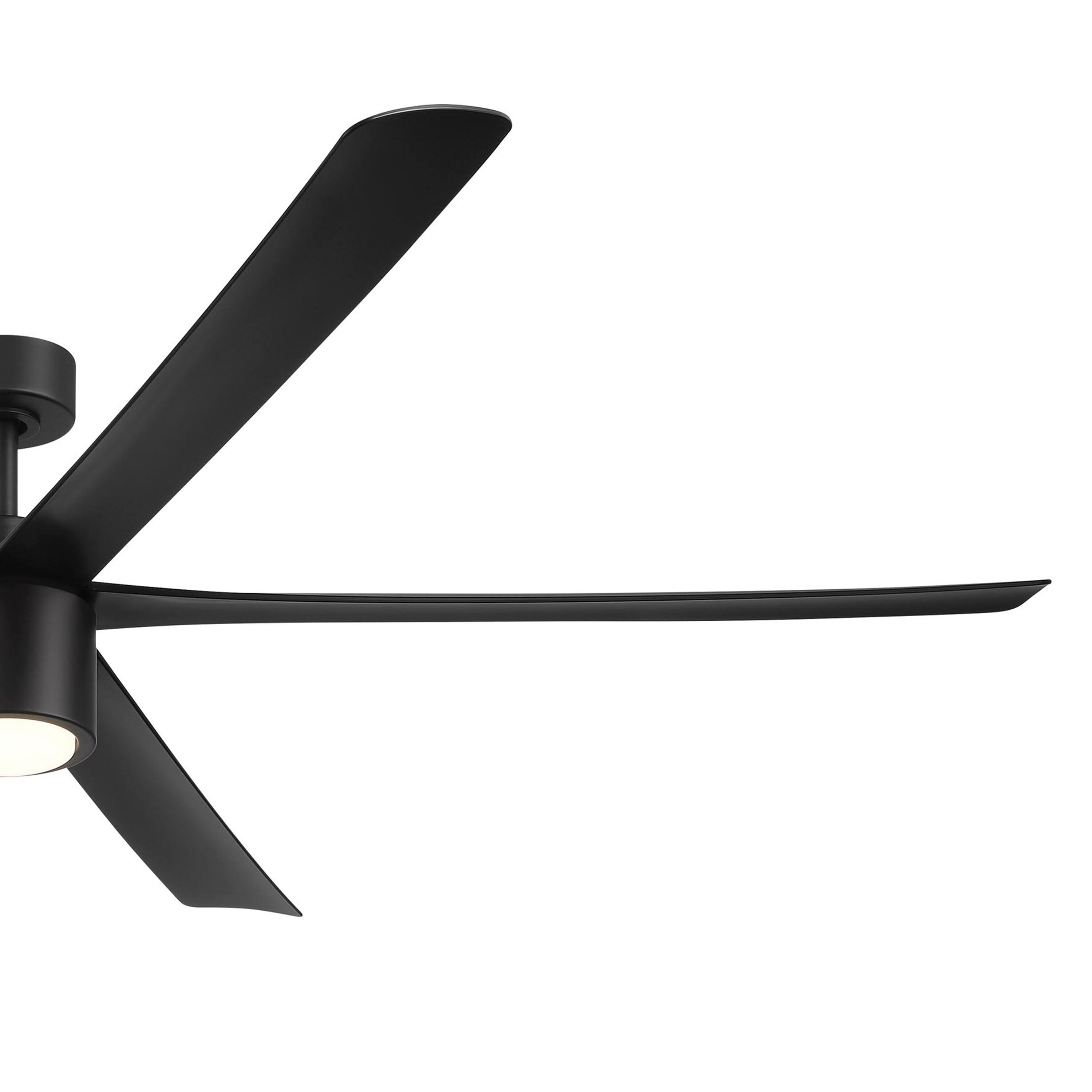 Arranmore Lighting & Fans AR-5001MB-72LK Ceiling-Fans - View #4