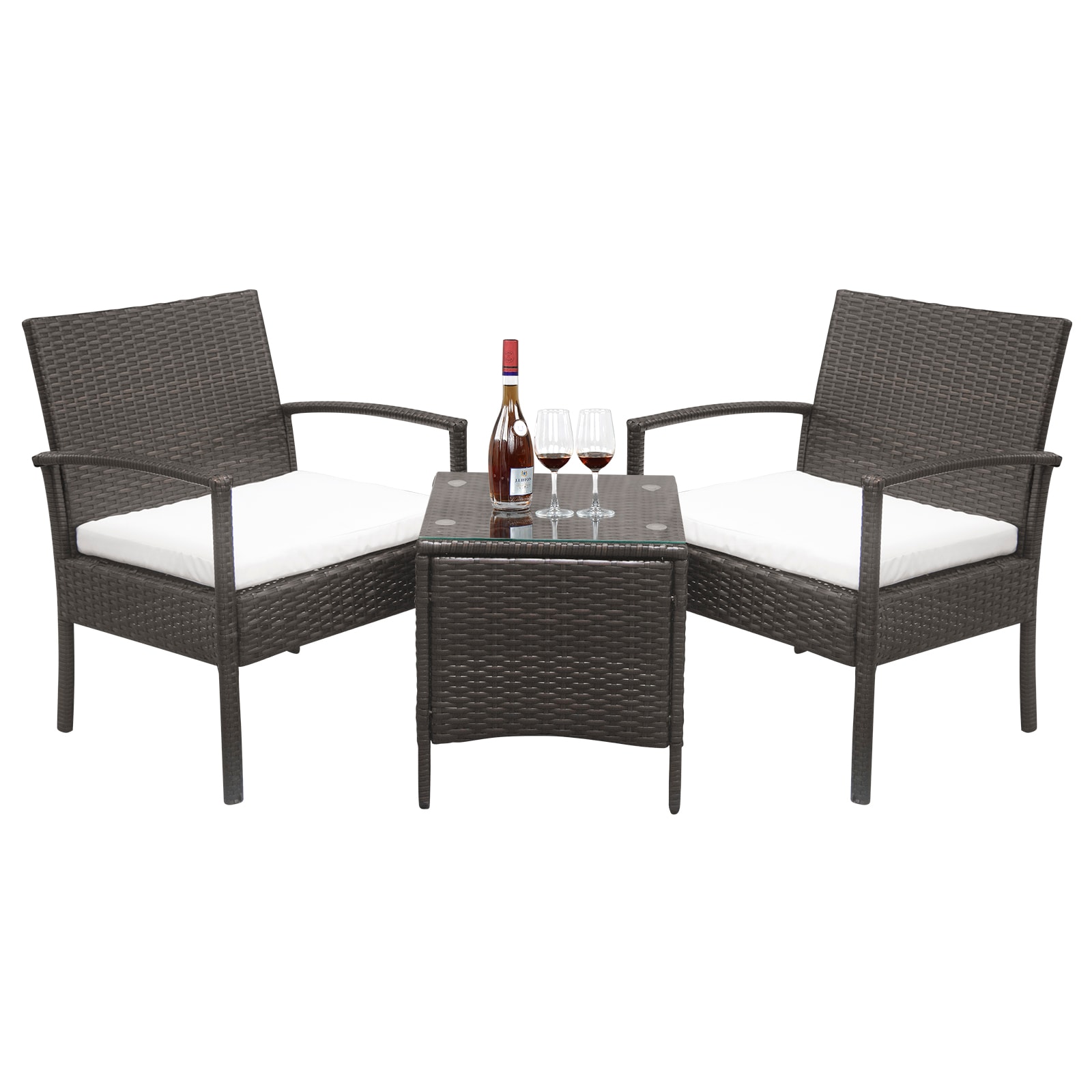 Winado 999855863918 Patio-Conversation-Sets - View #2