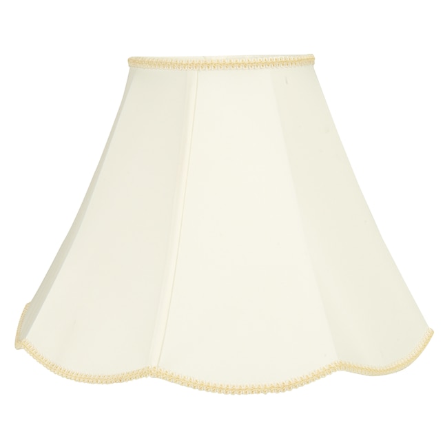 Eggs Fabric Bell Lamp Shade, Clip On Lamp Shades Lowe S