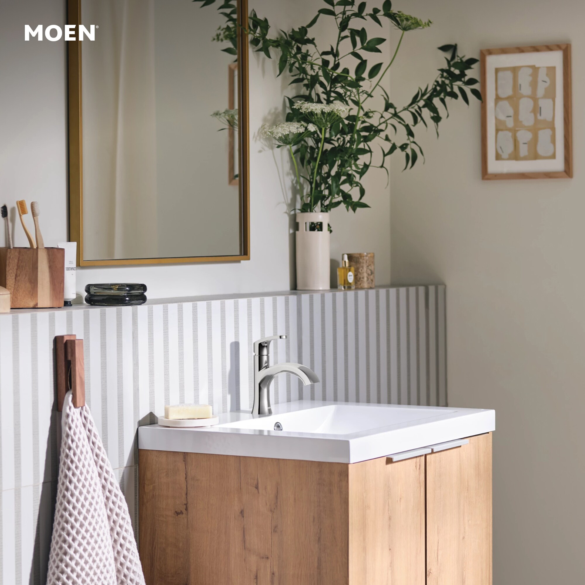 Moen 84346 Lavatory-Faucets - View #2