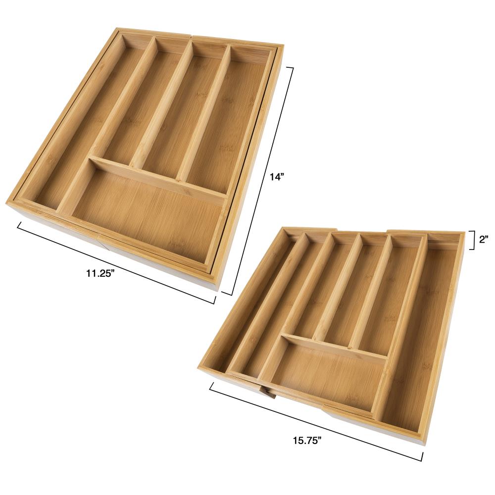 Hastings Home 315360HMN Drawer-Organizers - View #3