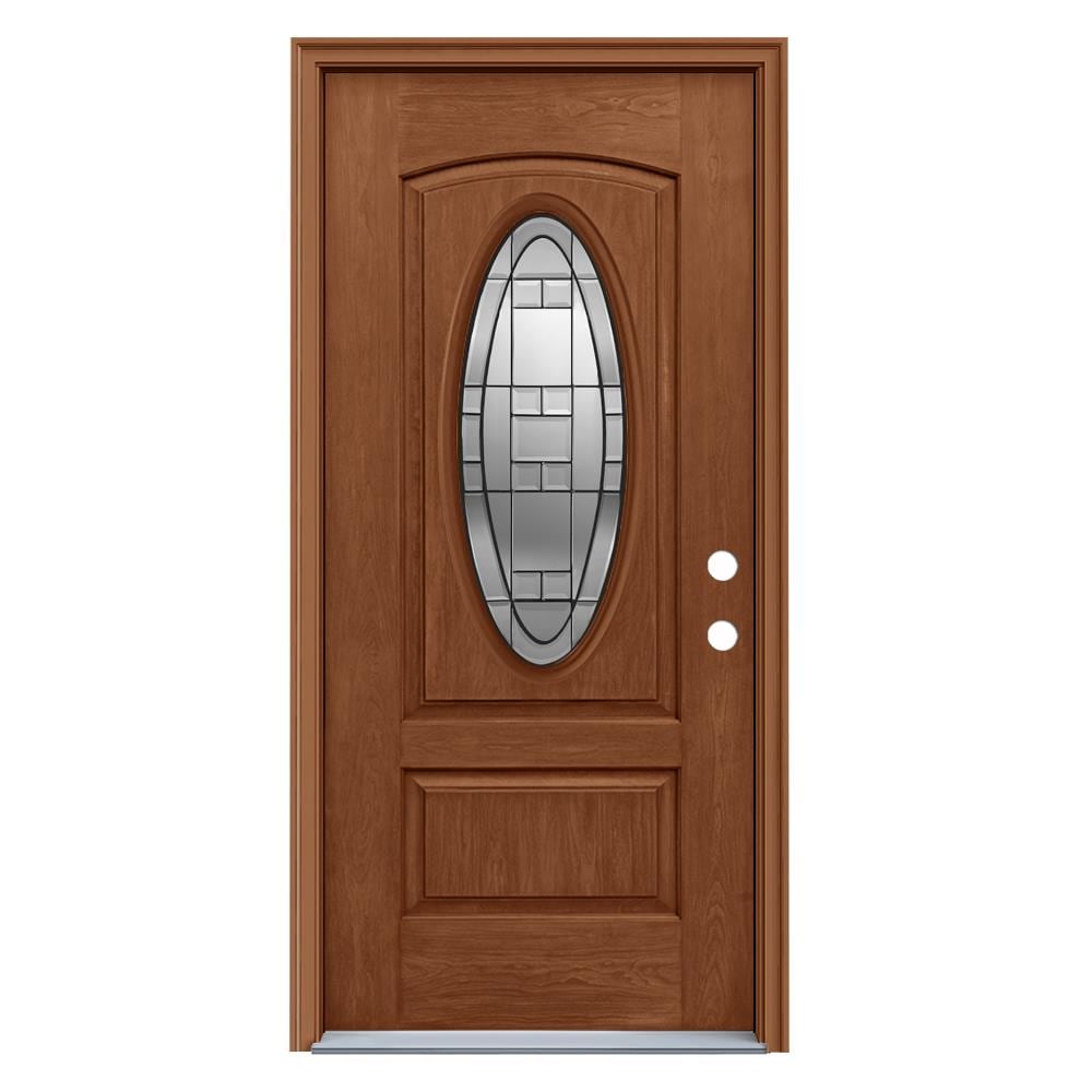 Lexington Right-hand inswing Front Doors at Lowes.com