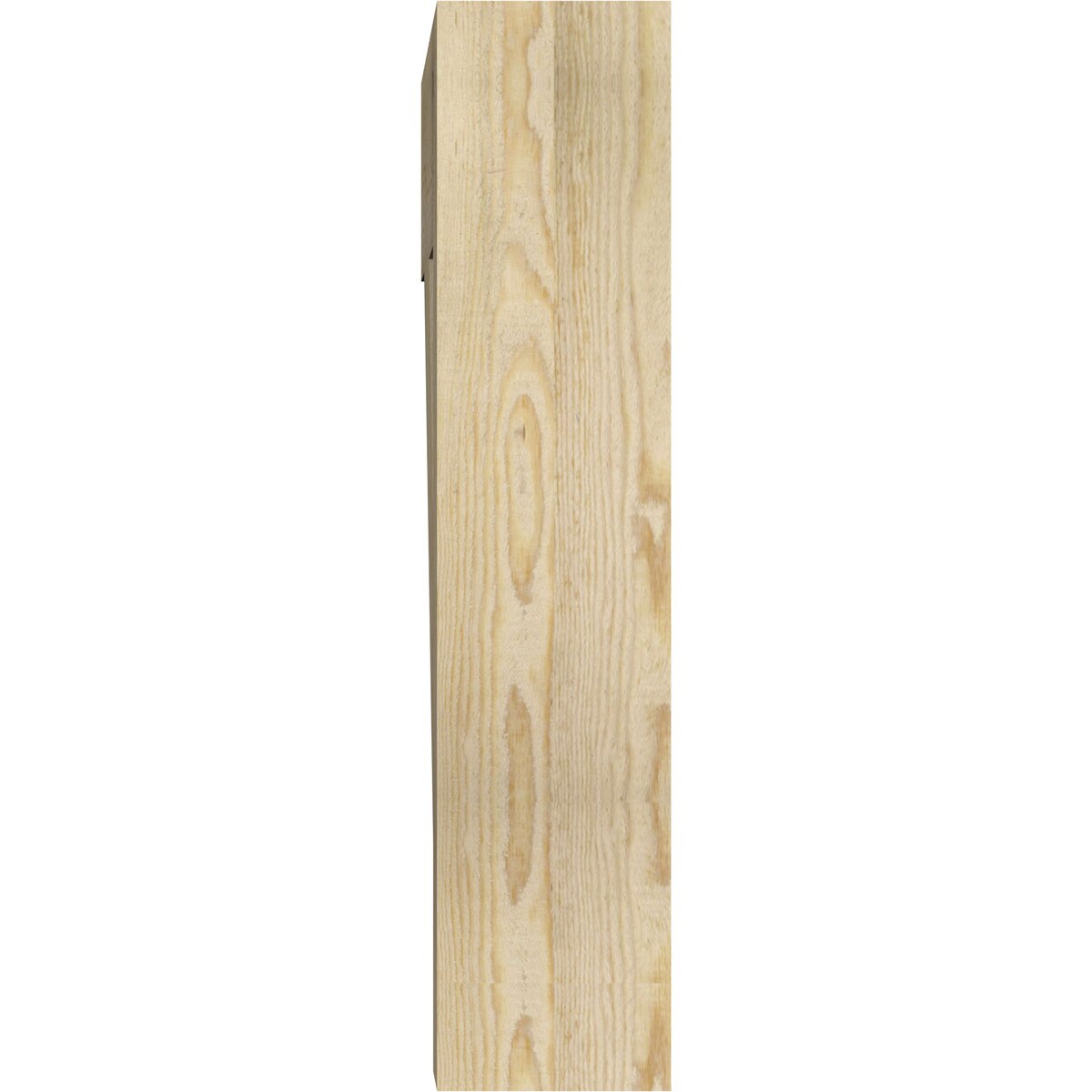 Ekena Millwork BKT06X28X28FST05RDF Exterior-Brackets-Braces - View #4
