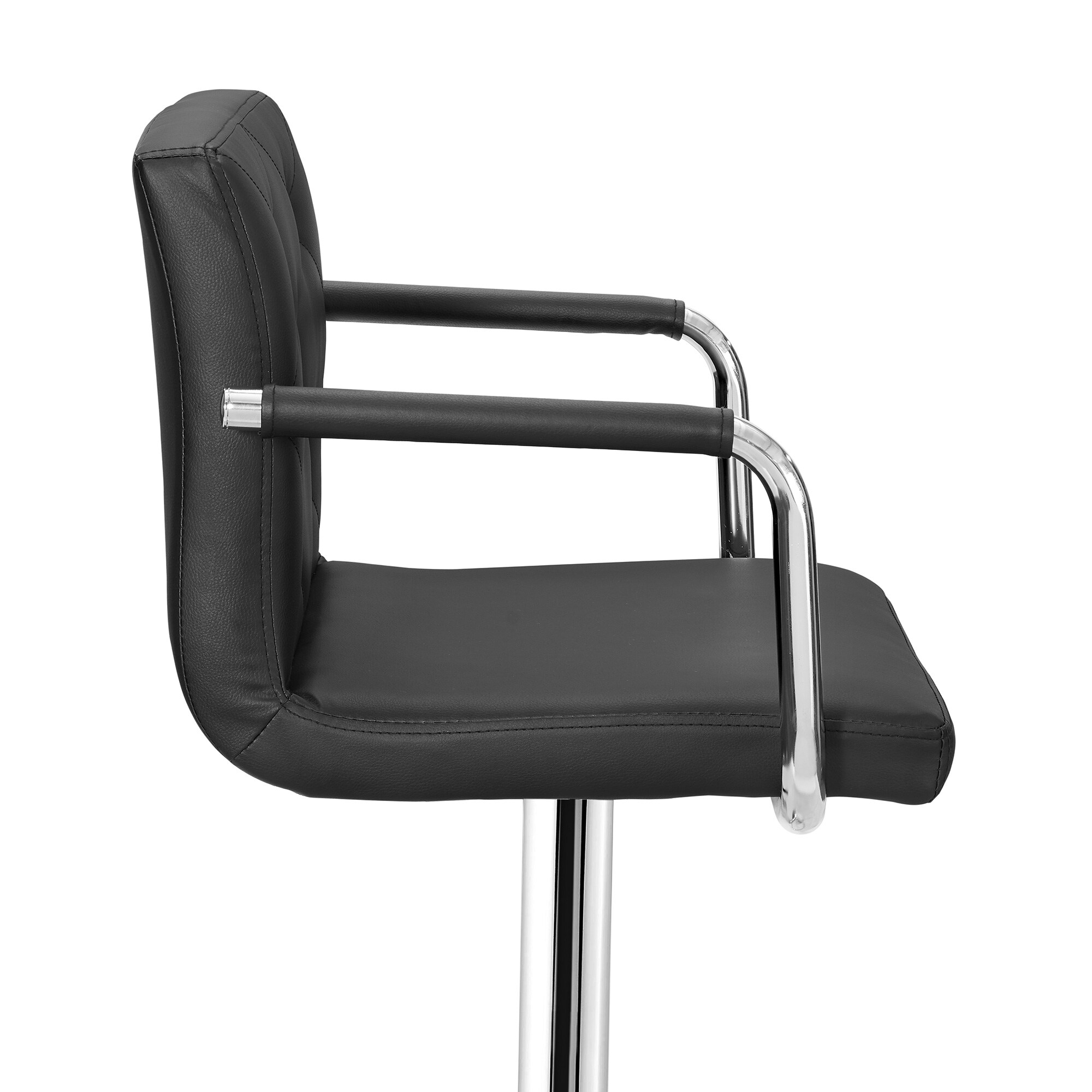 Vecelo LOE-C07-BLK stools - View #8