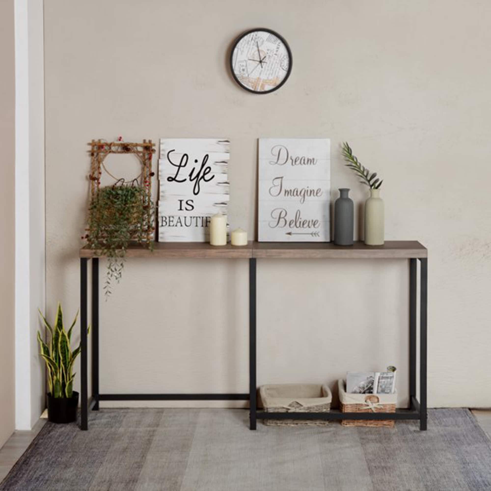 Clihome MA-WF-AM171205 Console-Sofa-Tables - View #3