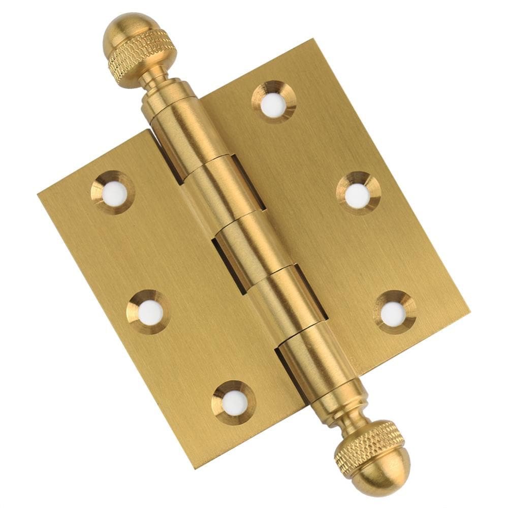 Satin brass Door Hardware at
