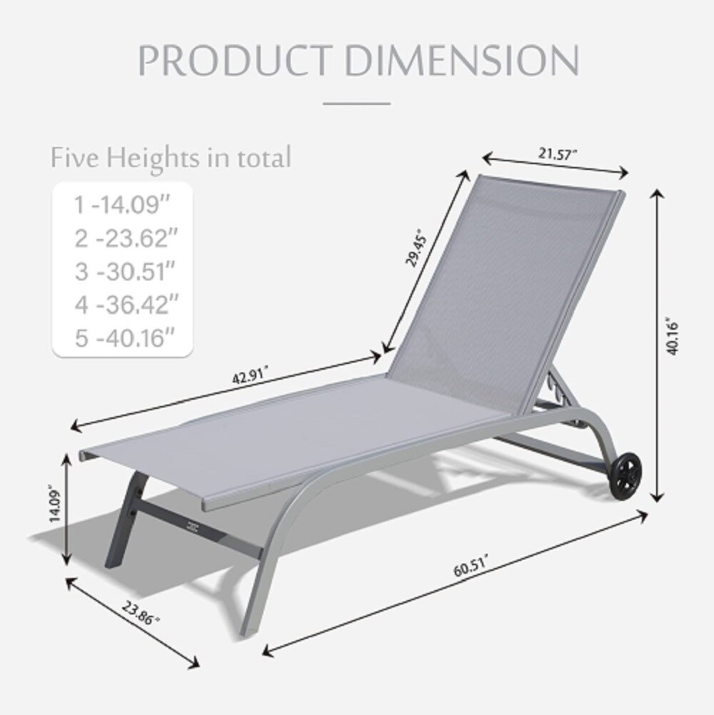 ZAKLOOP WU1859109844 Patio-Chairs - View #4