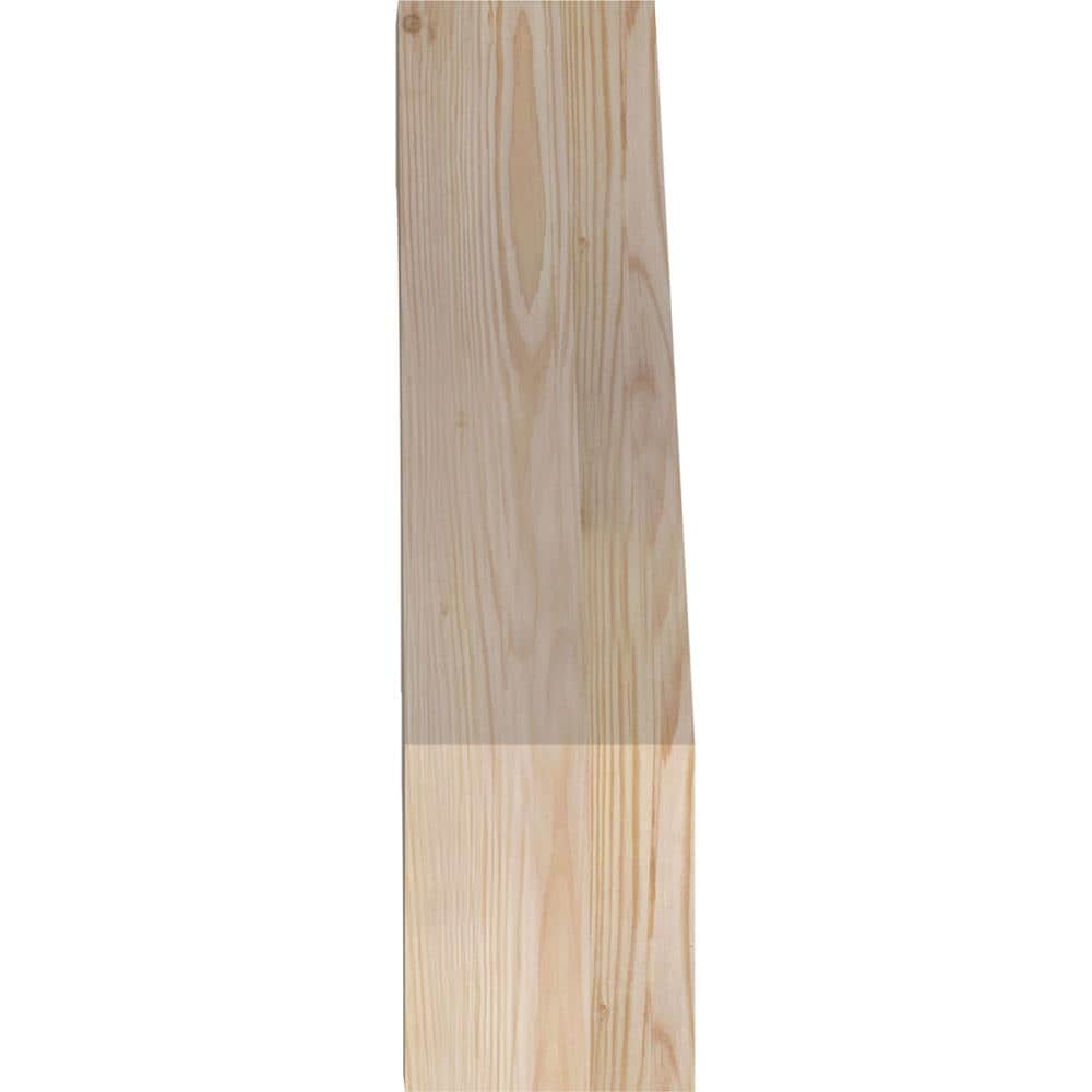 Ekena Millwork BRC06X18X22BOA00SDF braces - View #4