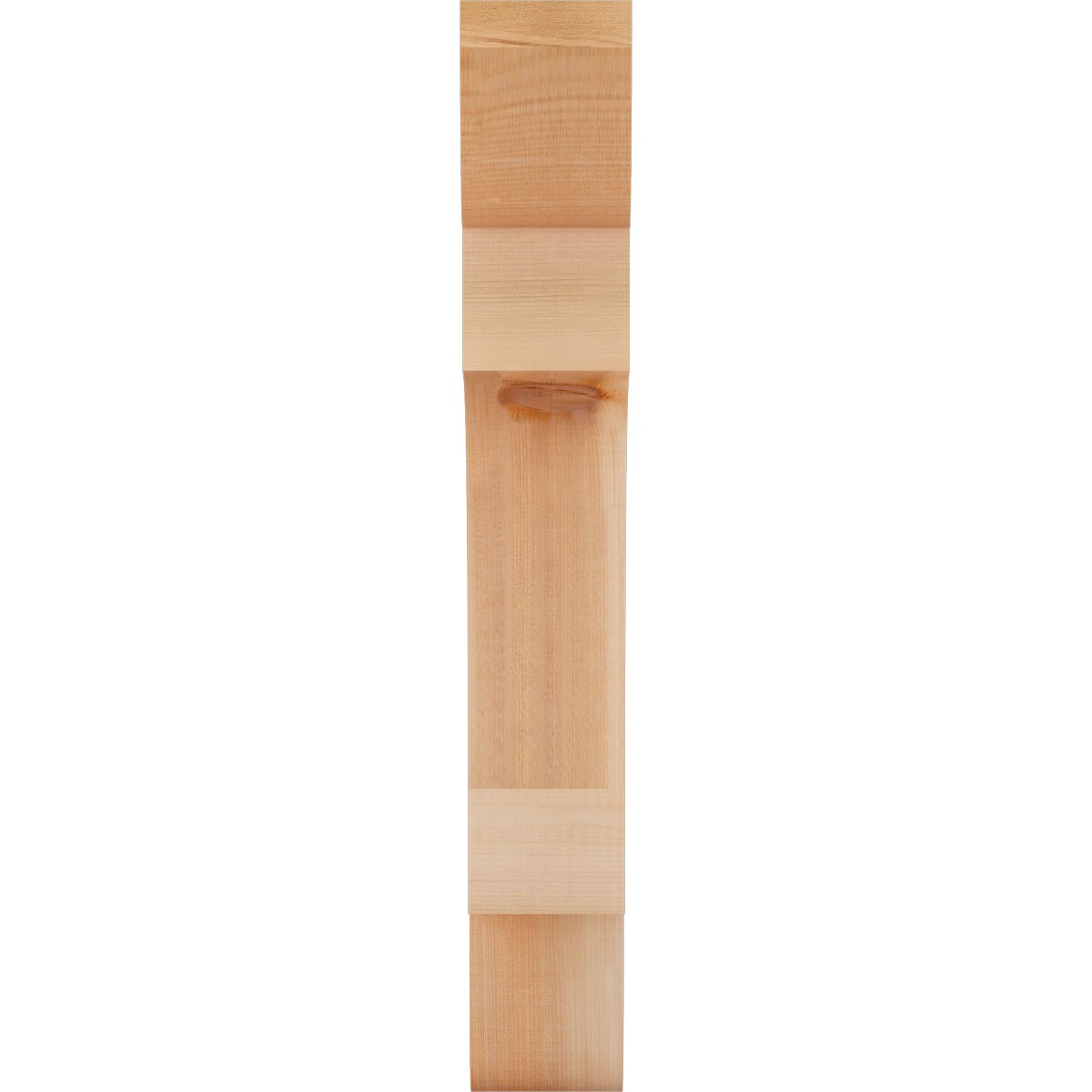 Ekena Millwork COR04X12X24NEB00SWR corbels - View #2