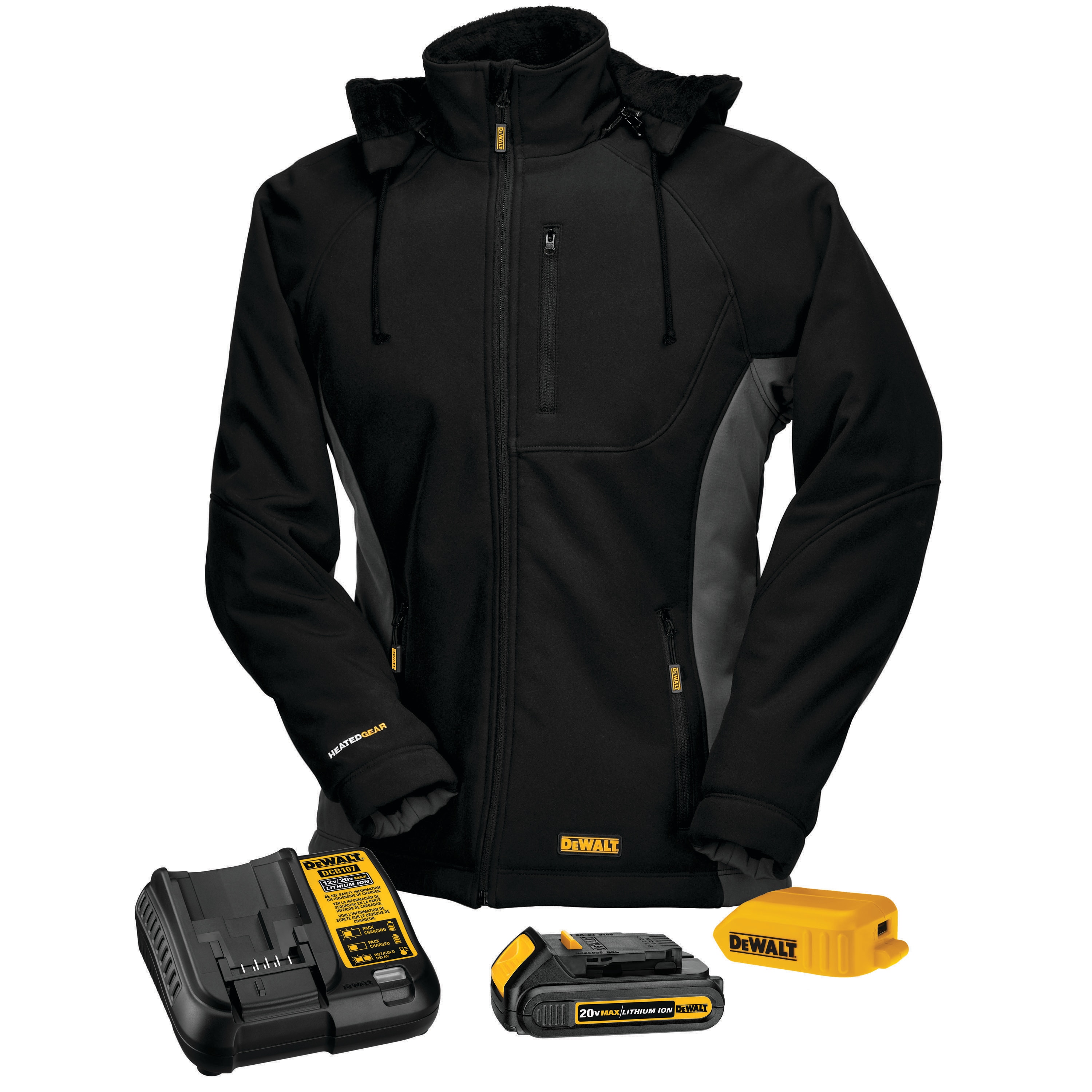 USB Powered Heating Vest For Style & Warmth - Inspire Uplift