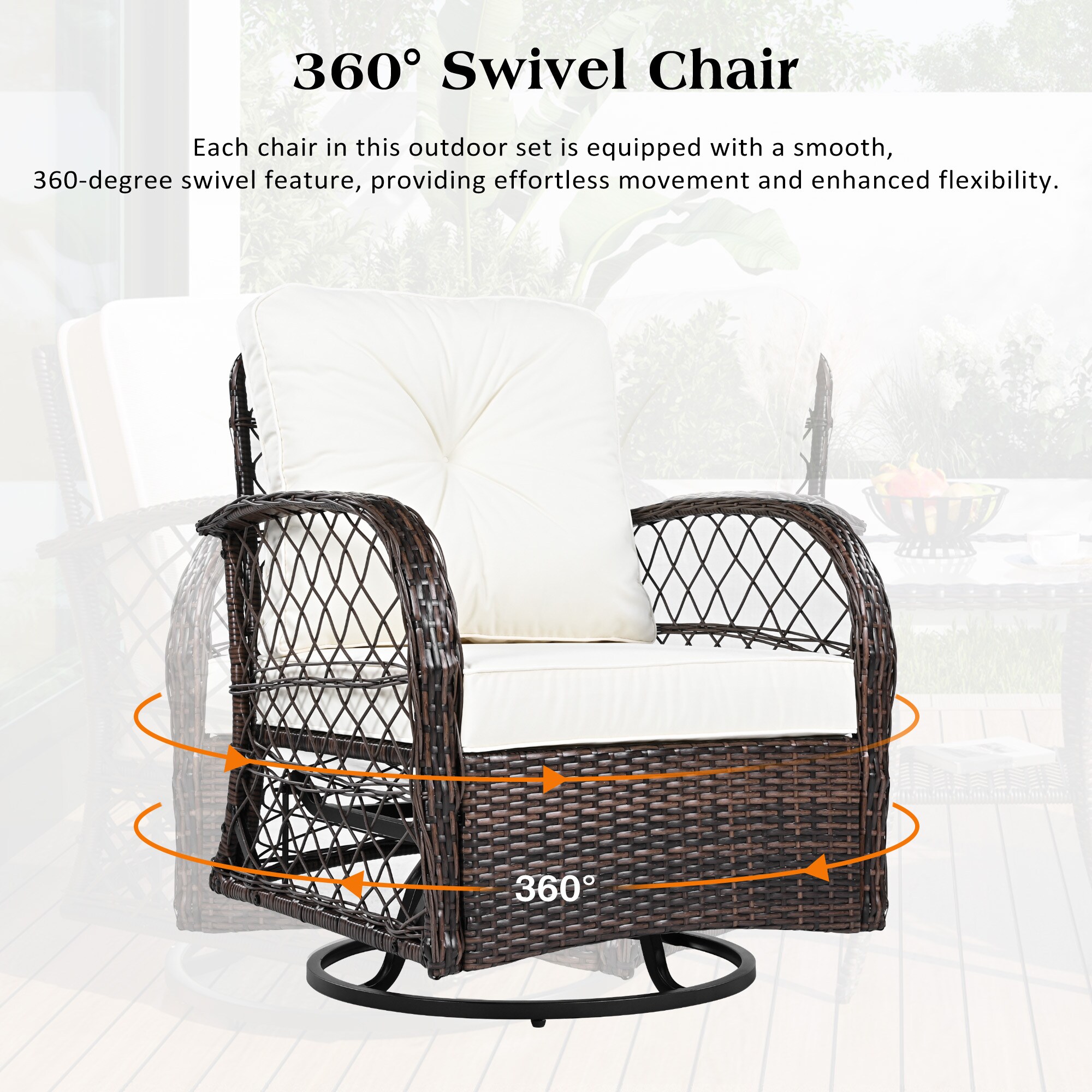ModernLuxe L-N719P234190D Patio-Conversation-Sets - View #7
