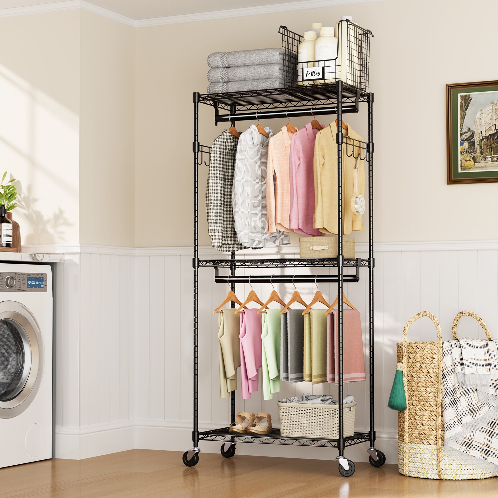 Flynama L-P229038 Coatrack-Stands-Pedestals - View #2