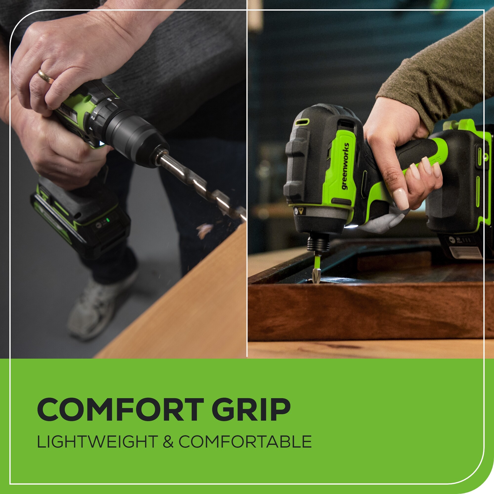 Greenworks 3805902 Combo-Kits - View #10