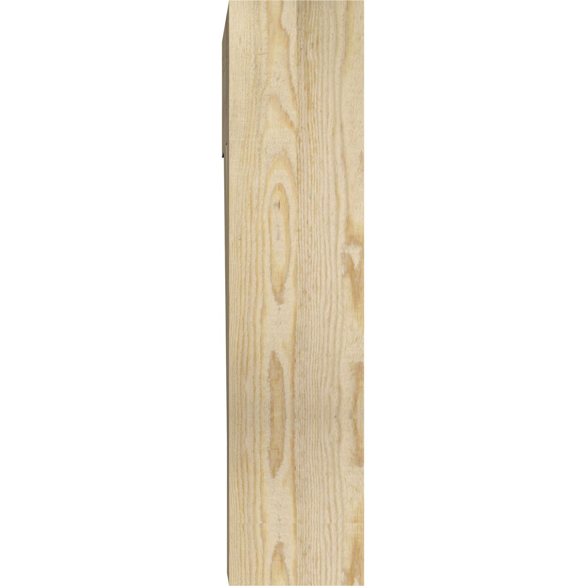 Ekena Millwork BKT06X22X26IMP05RDF Exterior-Brackets-Braces - View #4