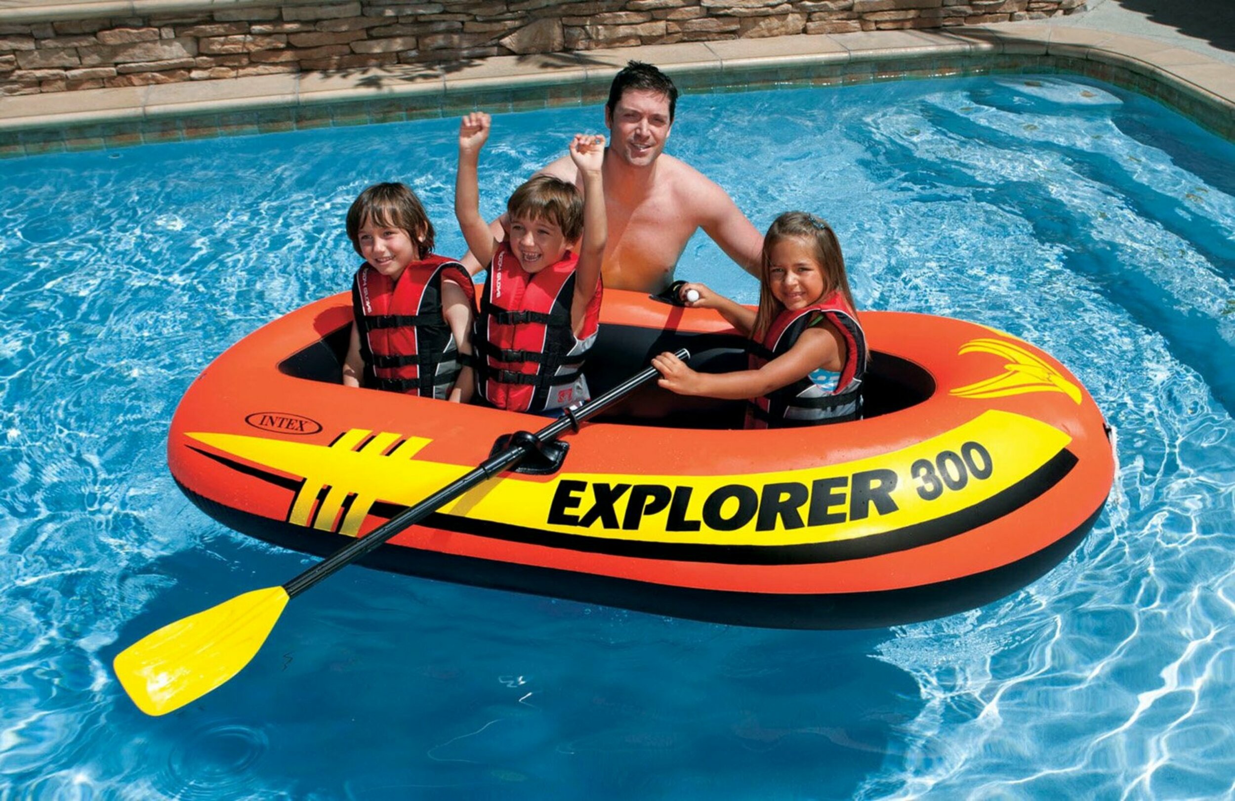 Intex 175435 Sports-Inflatables - View #3