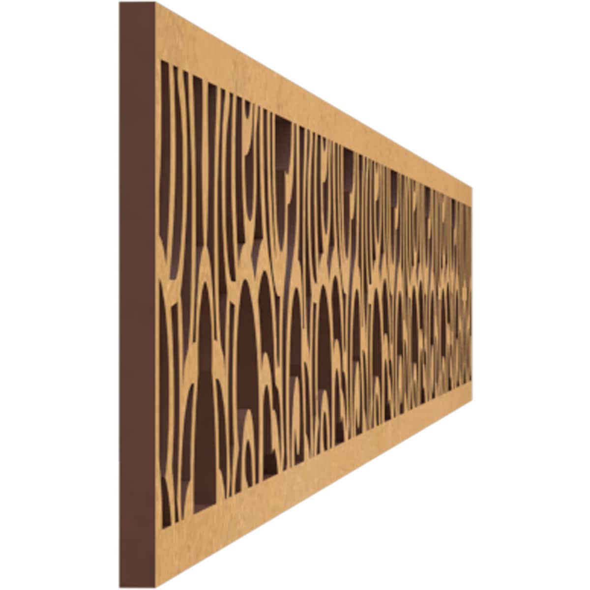 Ekena Millwork MLDA04X46SPFMF Wall-Panel-Moulding - View #3