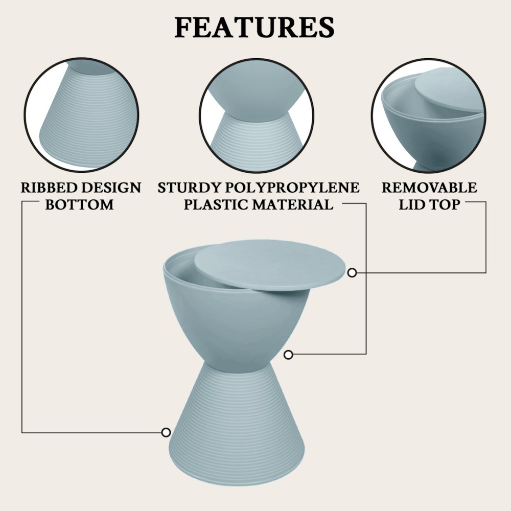 Leisuremod BG3863007 End-Tables - View #3