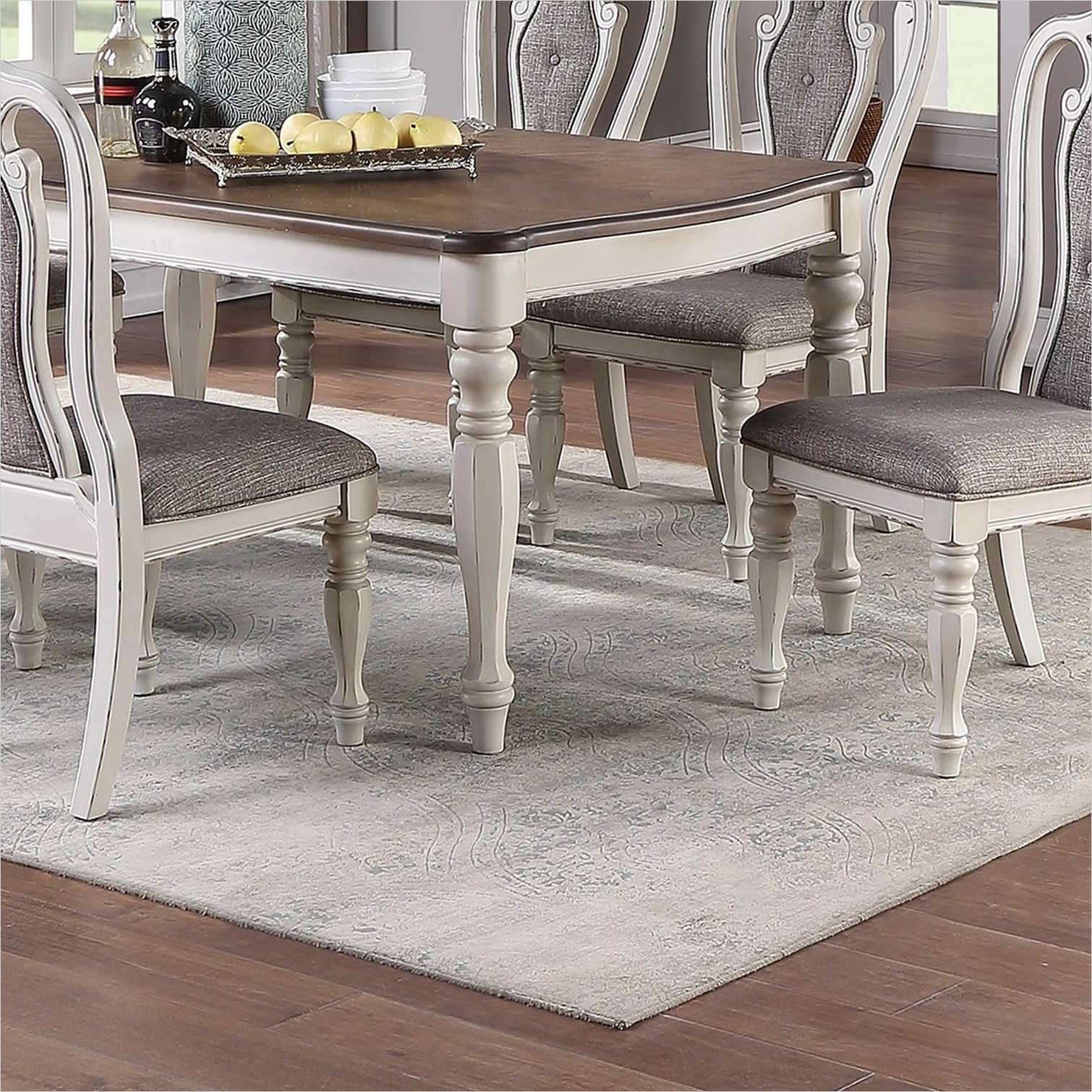 SUNCREAT LZ0BGPO3WH8V Dining-Tables - View #3
