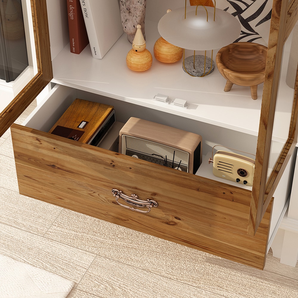 Homsee V-KF390036-01 bookcases - View #10