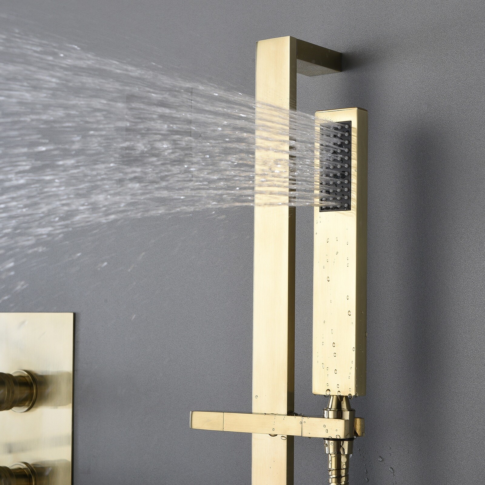 MODLAND MDL0SS84BG1 Showerhead-Bar-Panels - View #4