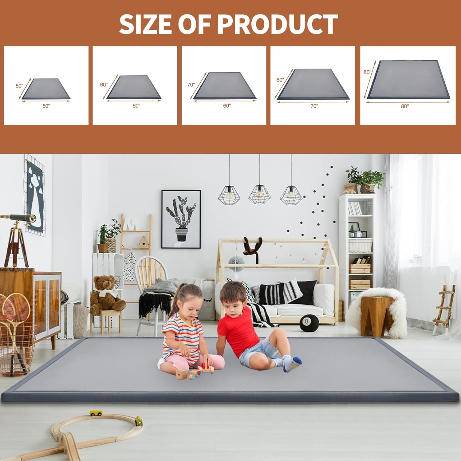 Esazn AMFH-QBXW-RD-M Mats-Cat - View #12