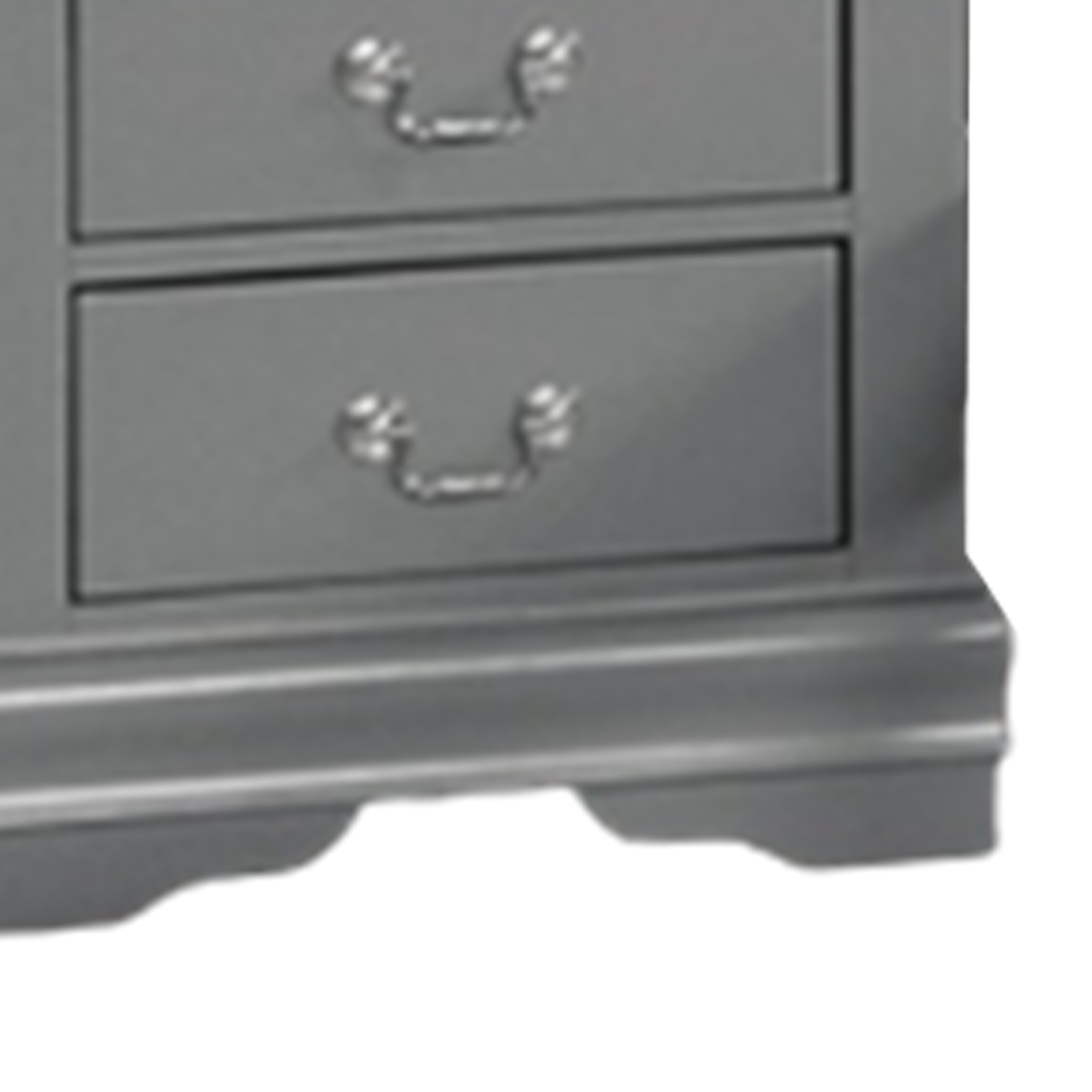 Benzara BM319910 nightstands - View #3