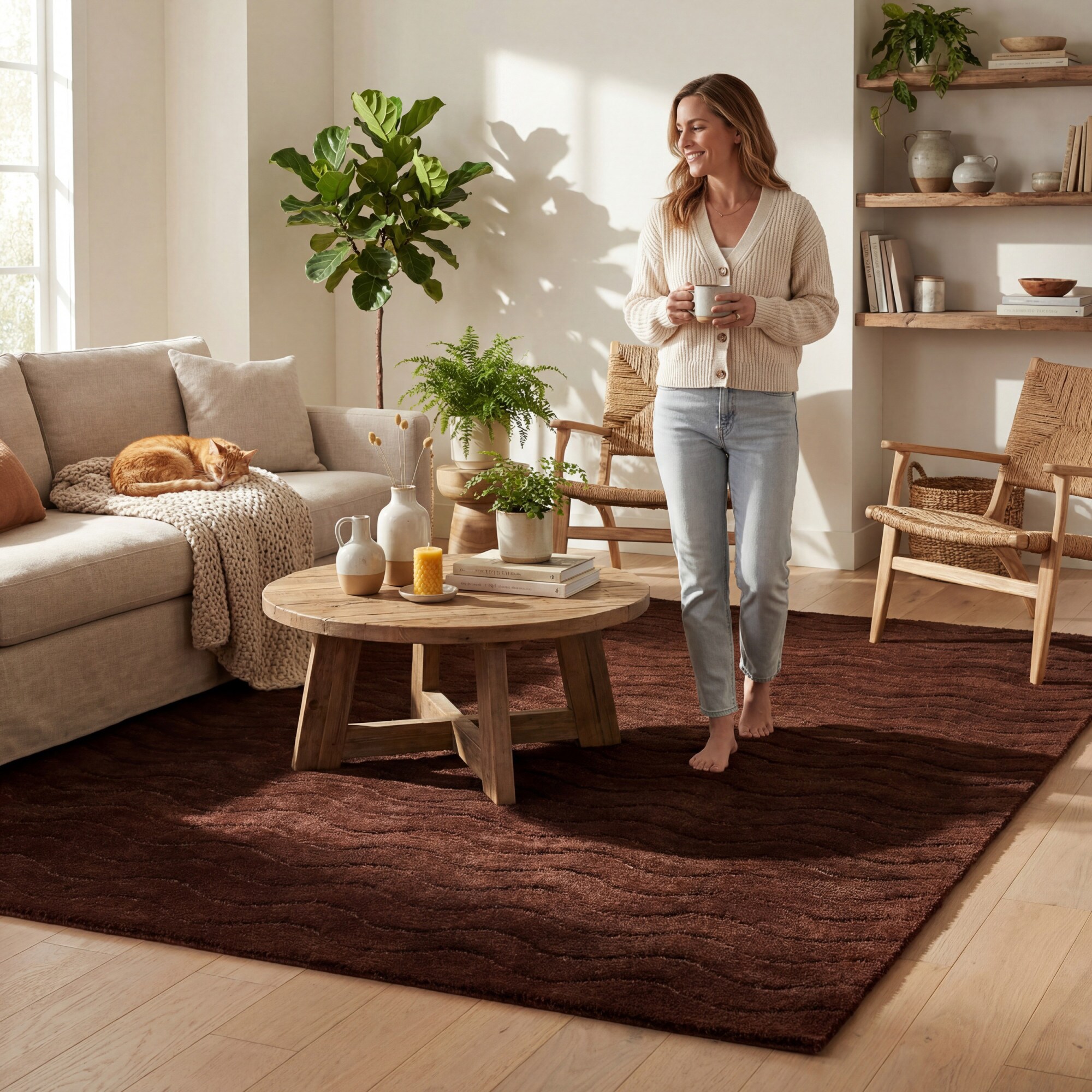 nuLOOM 200SVSM01A-609 rugs - View #7