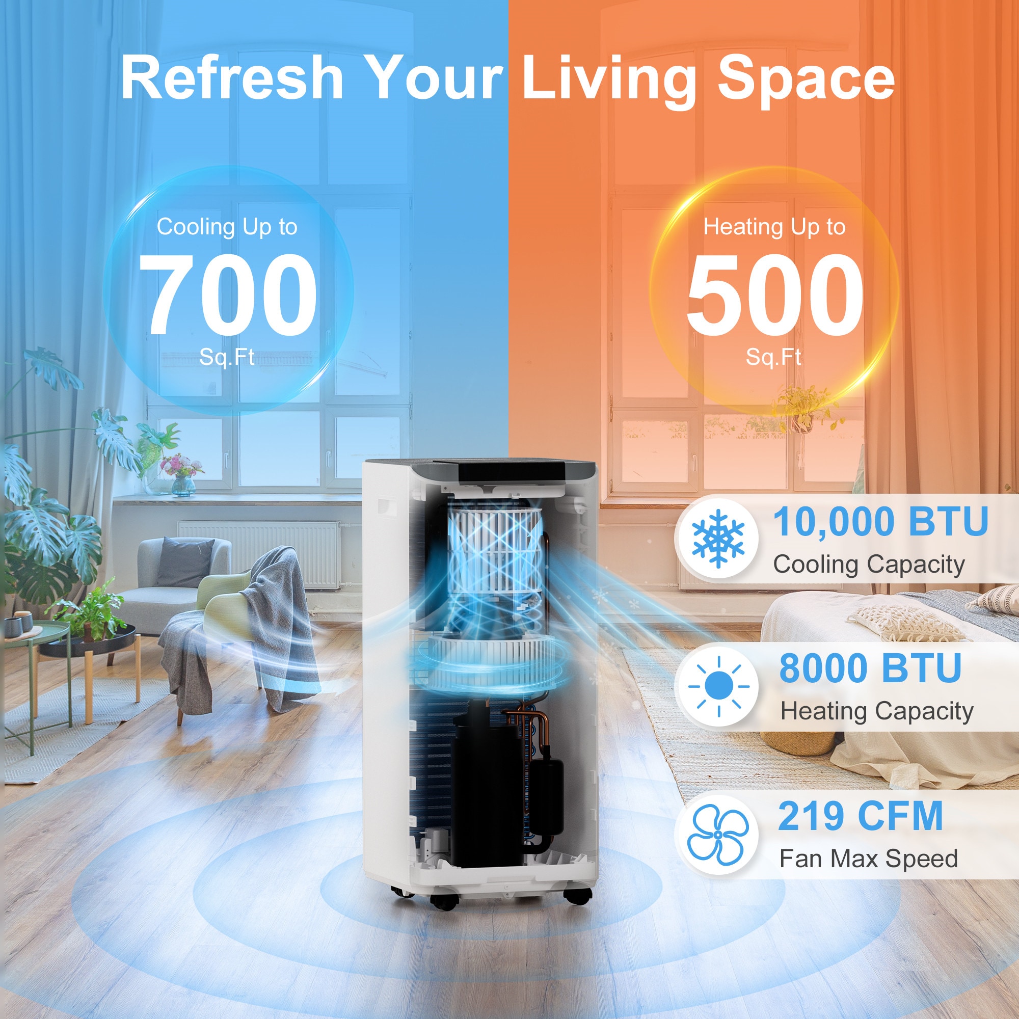  LW-OX-10KH Portable-Air-Conditioners - View #8
