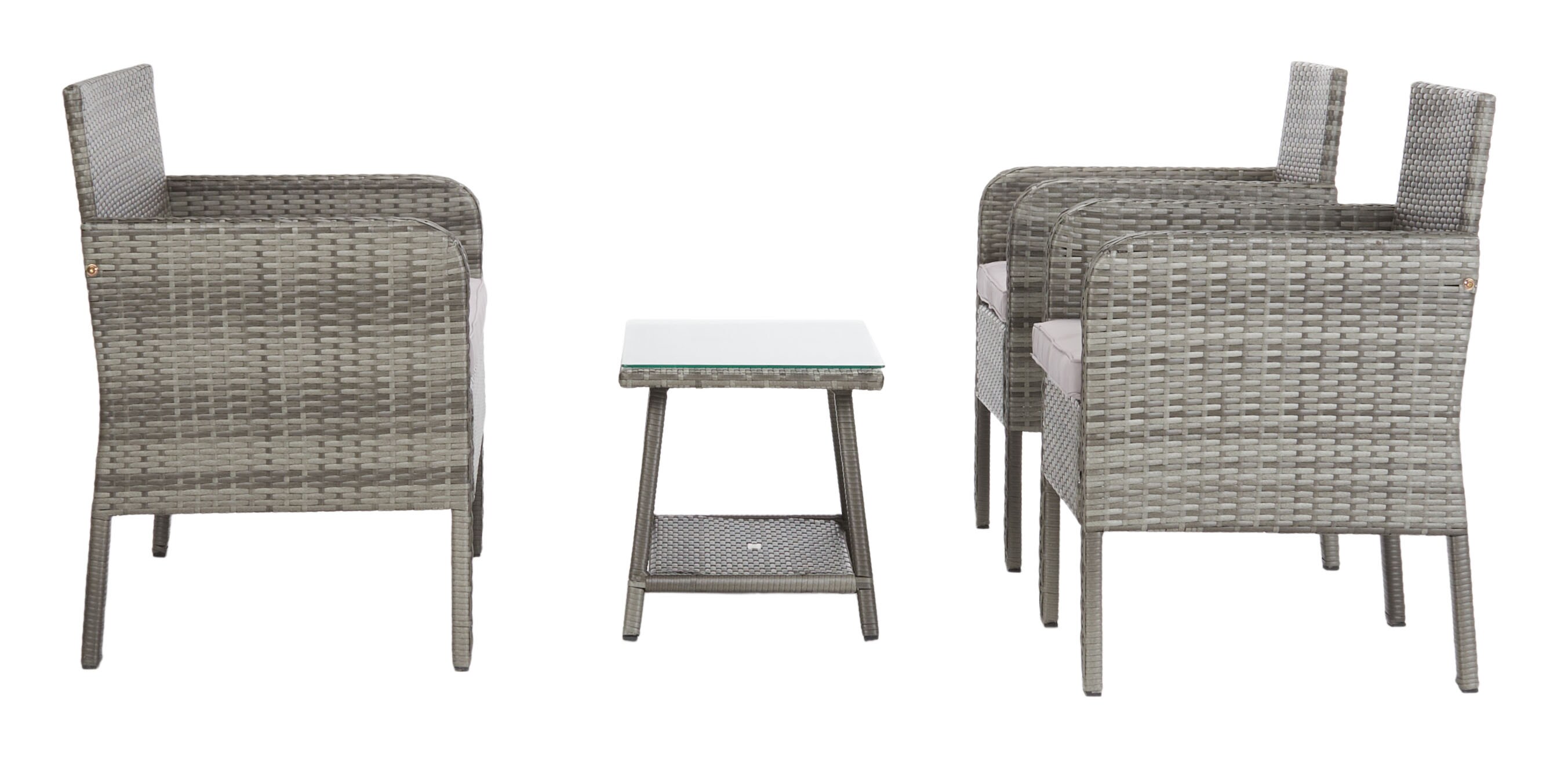 Safavieh PAT7505B Patio-Conversation-Sets - View #7
