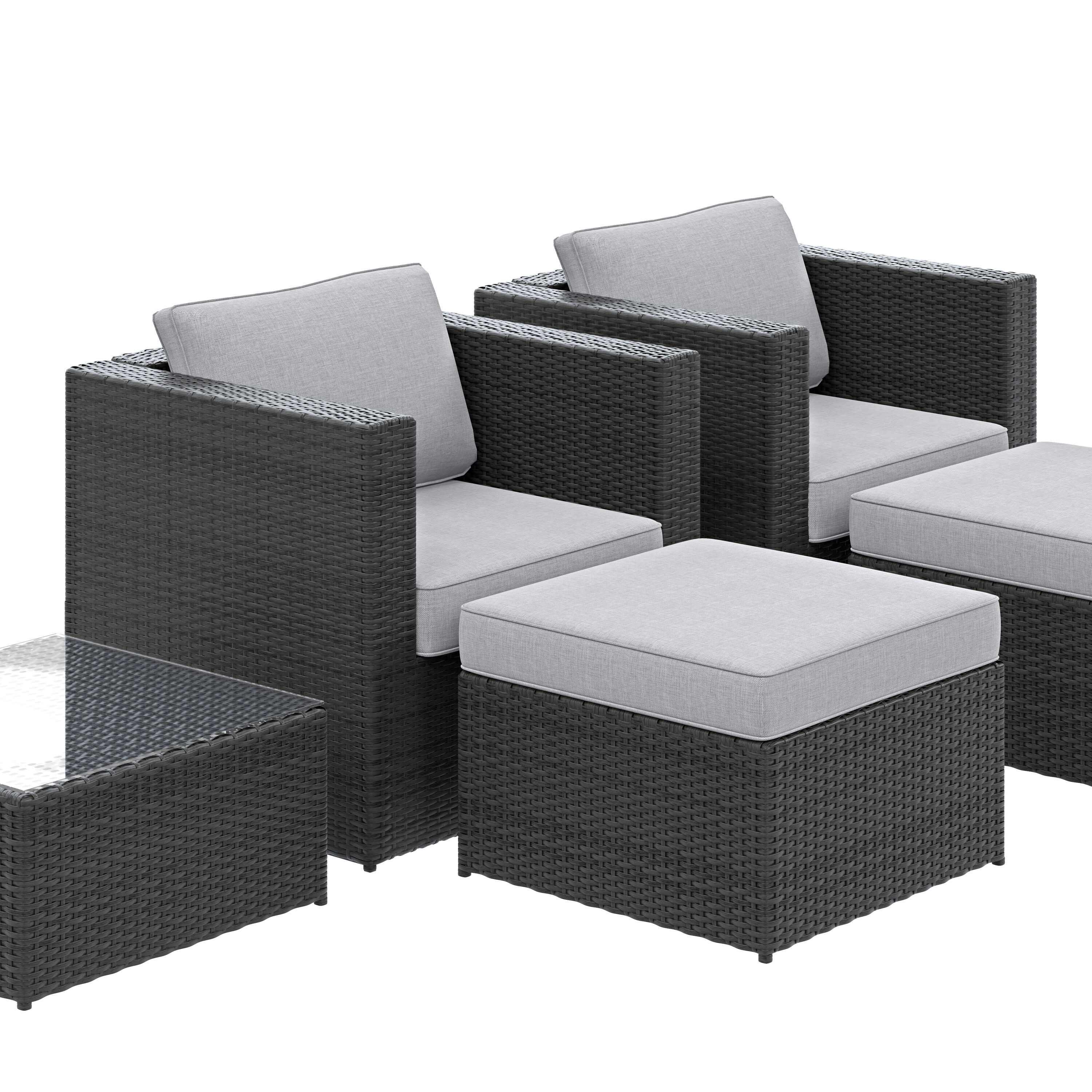 Octans SL2C00216 Patio-Conversation-Sets - View #5