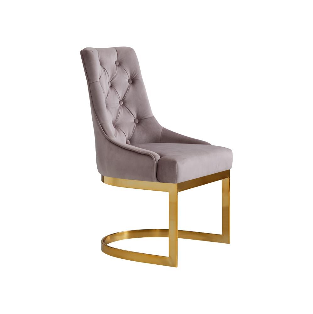 Chic Home Design FDC9592-LW Dining-Chairs - View #5
