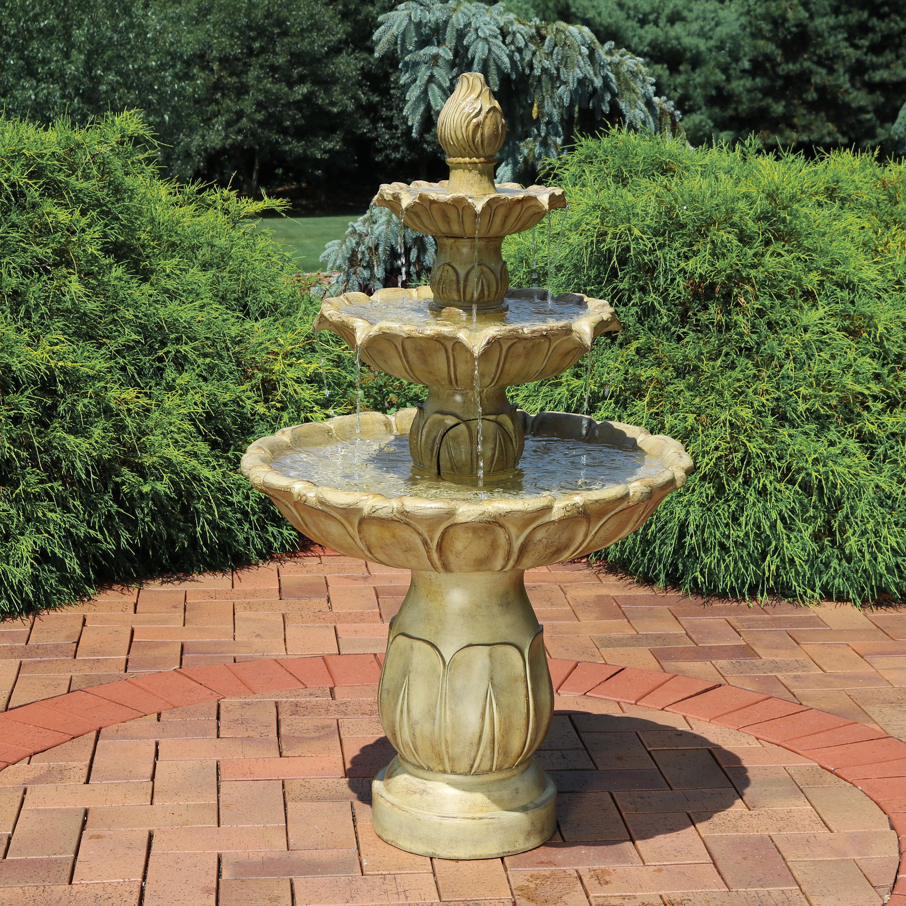 Sunnydaze Decor XCA-131502GDS fountains - View #2
