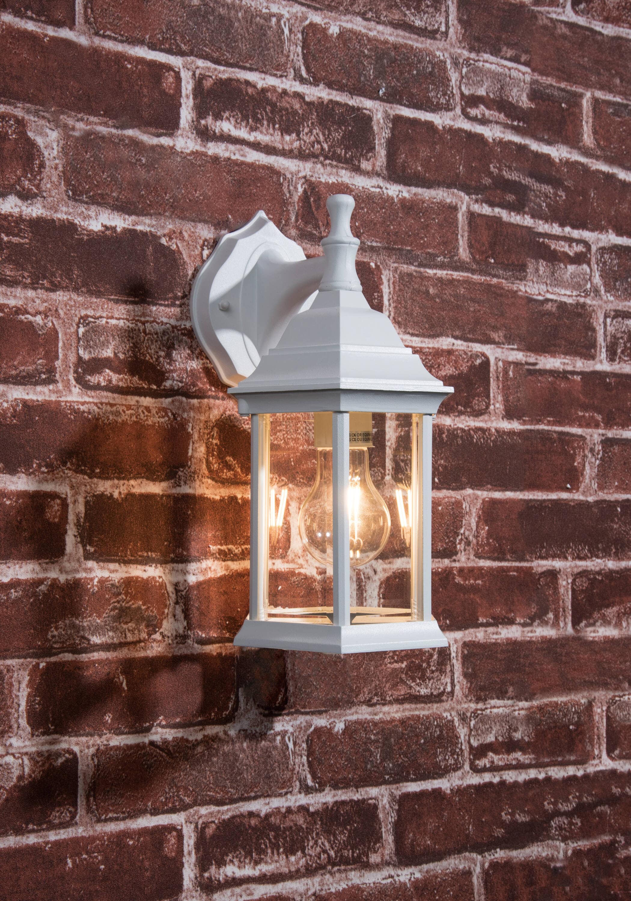 Lowes outdoor on sale wall lighting