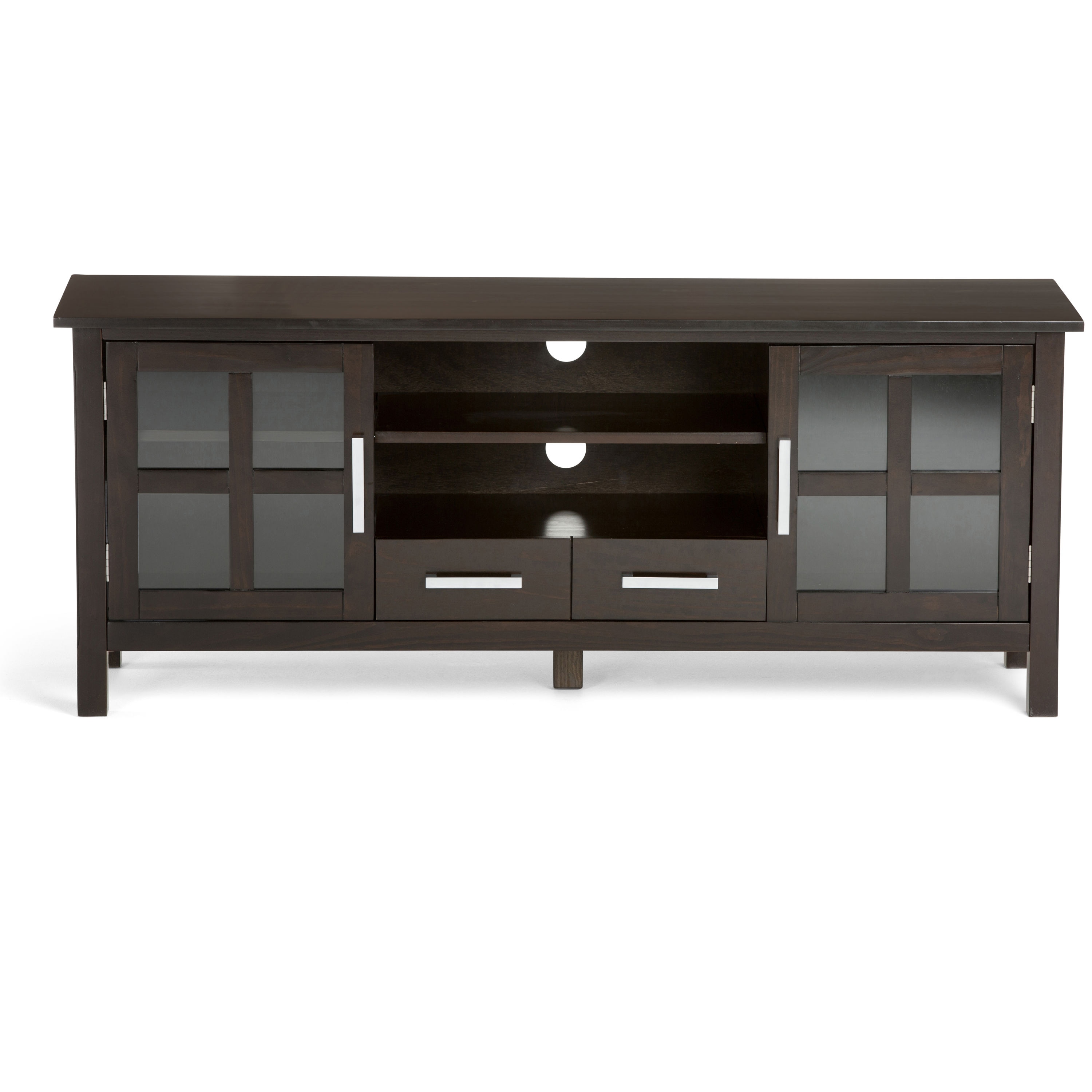 Simpli Home AXCRKIT60-HIC Tv-Stands - View #2