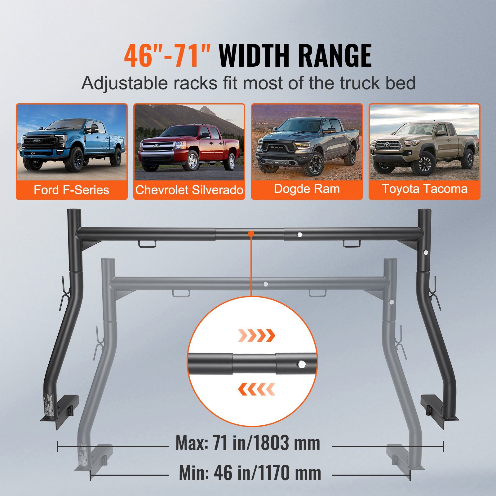 SUGIFT LW102SUGSS0432 Cargo-Racking - View #7