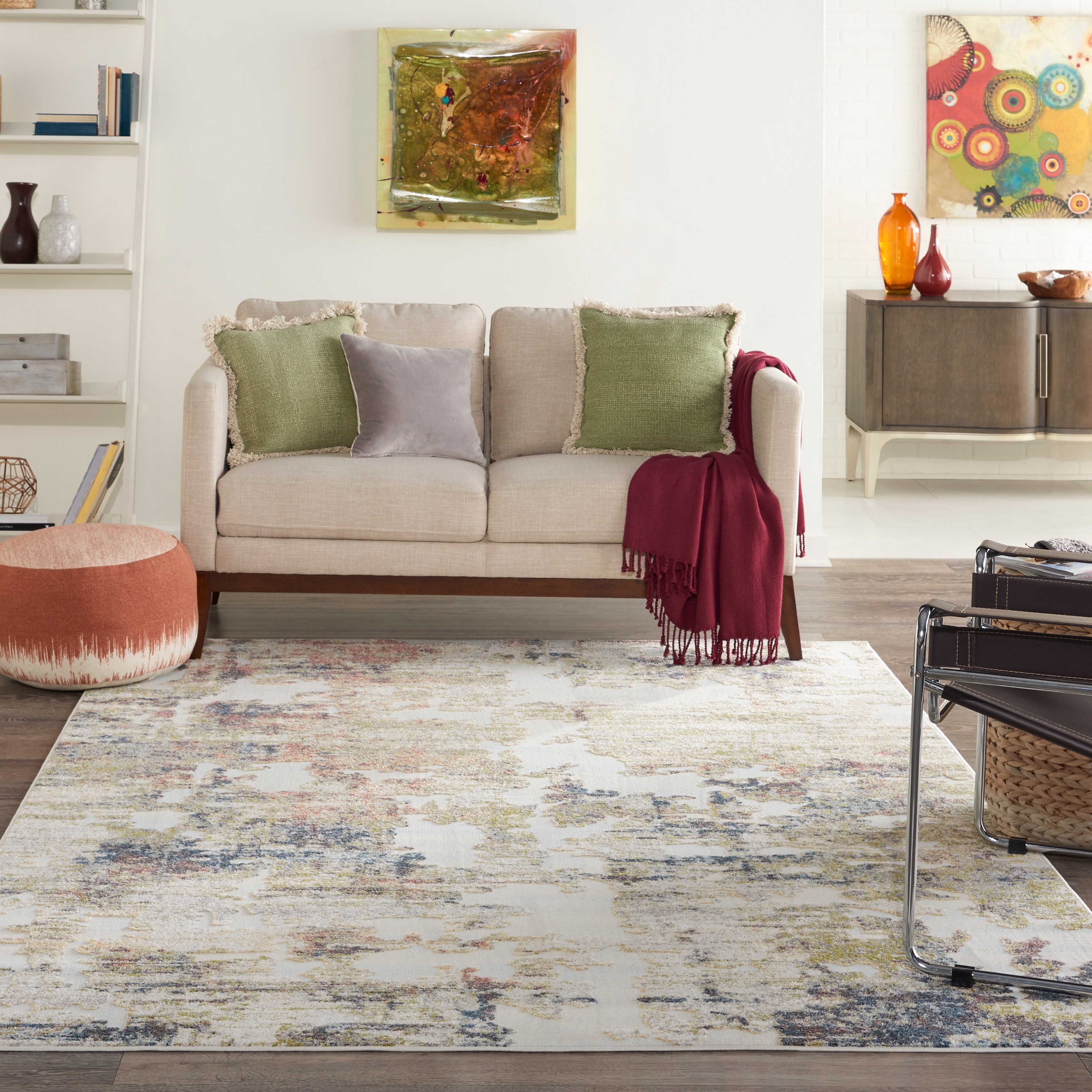 Nourison 99446796721 rugs - View #9
