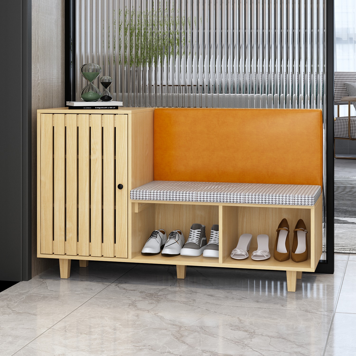 FUFU&GAGA KF180162-01 Shoe-Racks - View #2