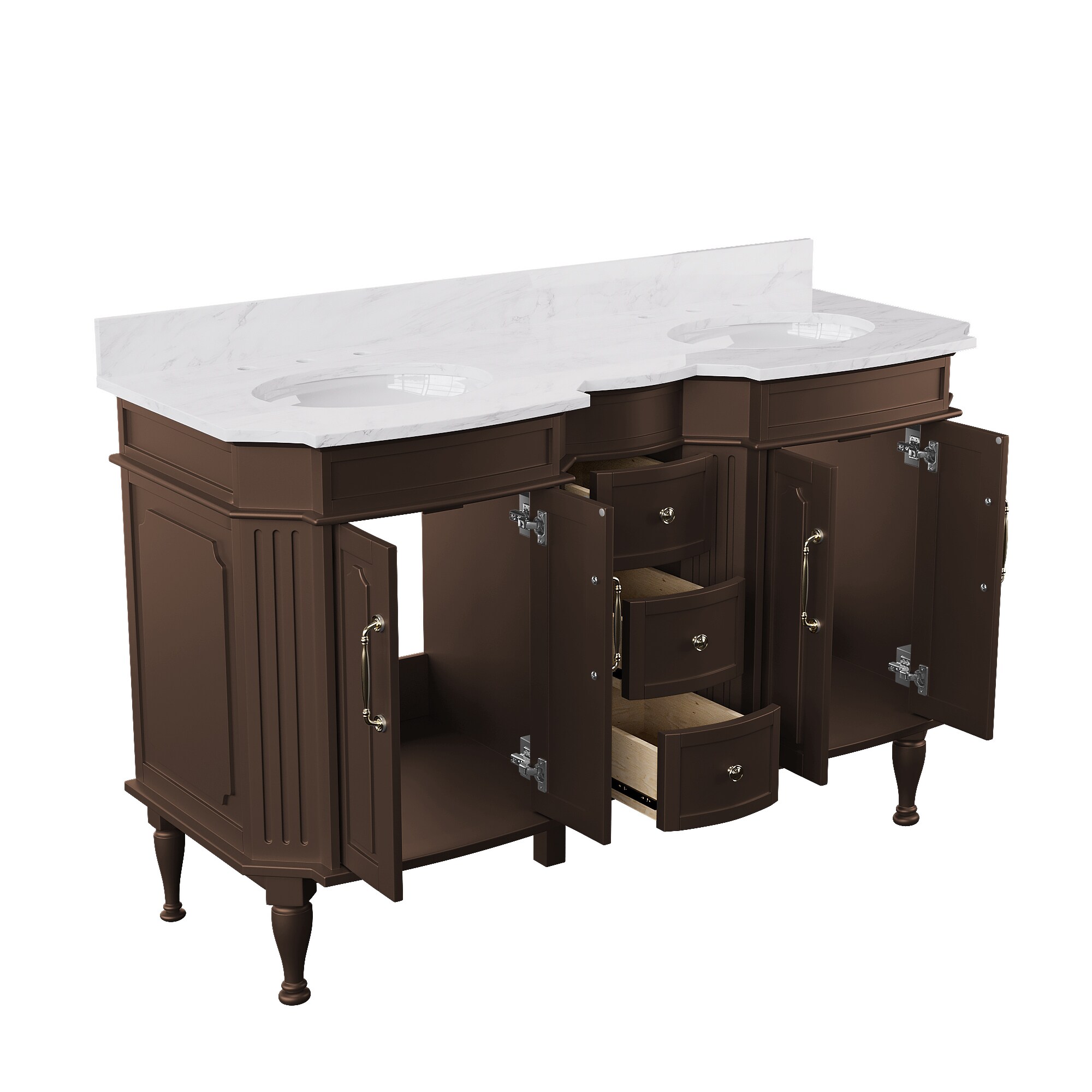 JEAREY OFYSG-ZS-54 Bath-Vanity-Combo - View #15