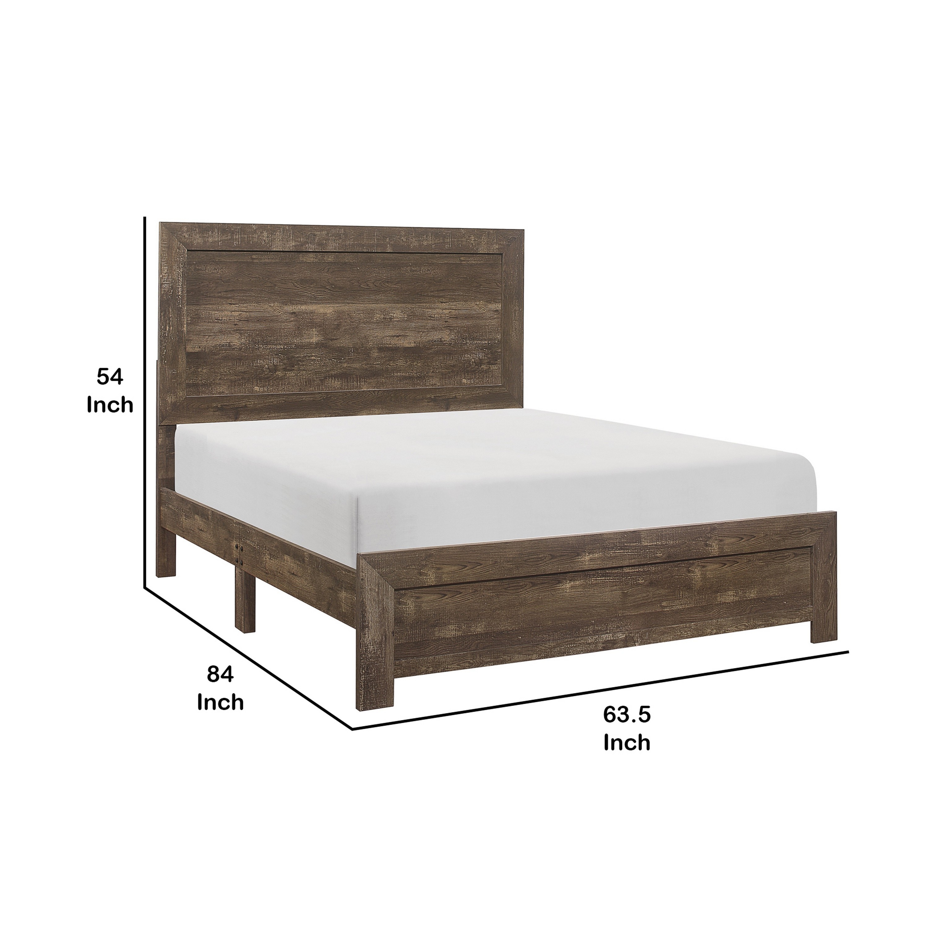 Benzara BM219066 beds - View #5