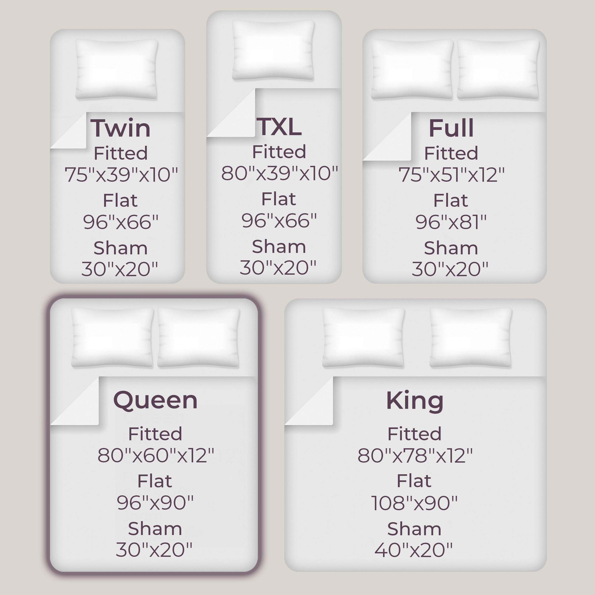 Hastings Home 794668OSD Sheet-Sets - View #8