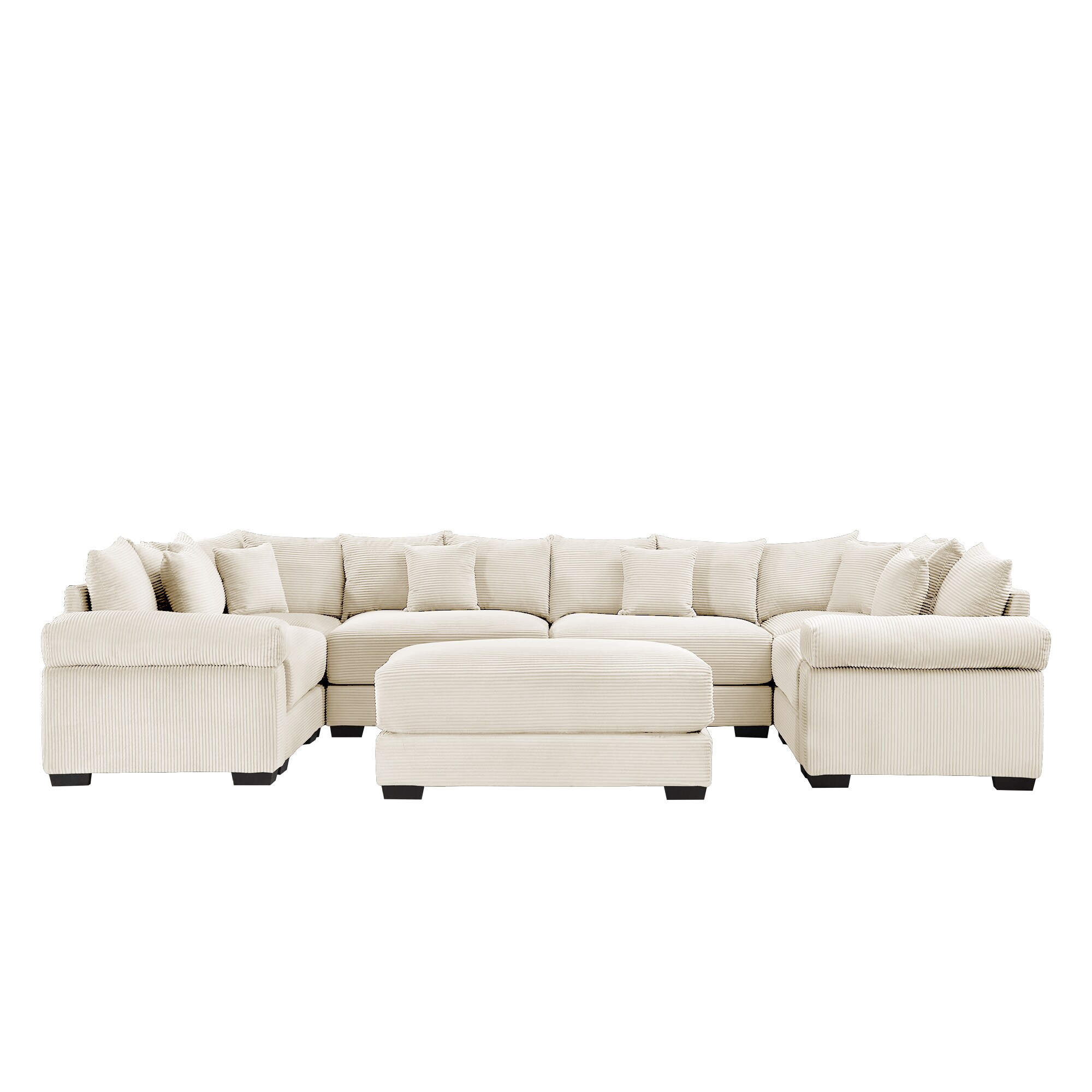 SINOFURN SYA370007GY Sofas-Loveseats - View #13