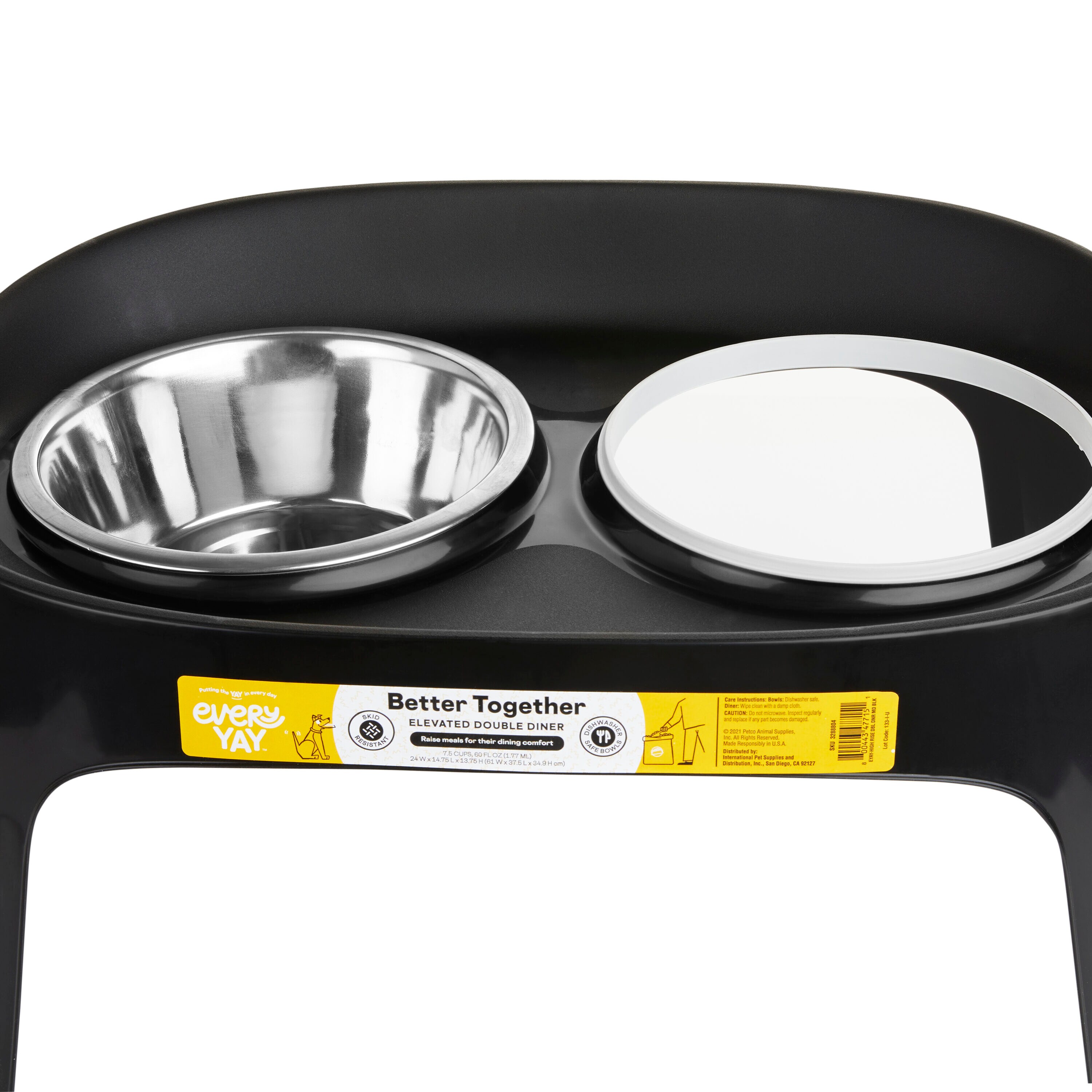 EveryYay 3910819 Pet-Bowls - View #2